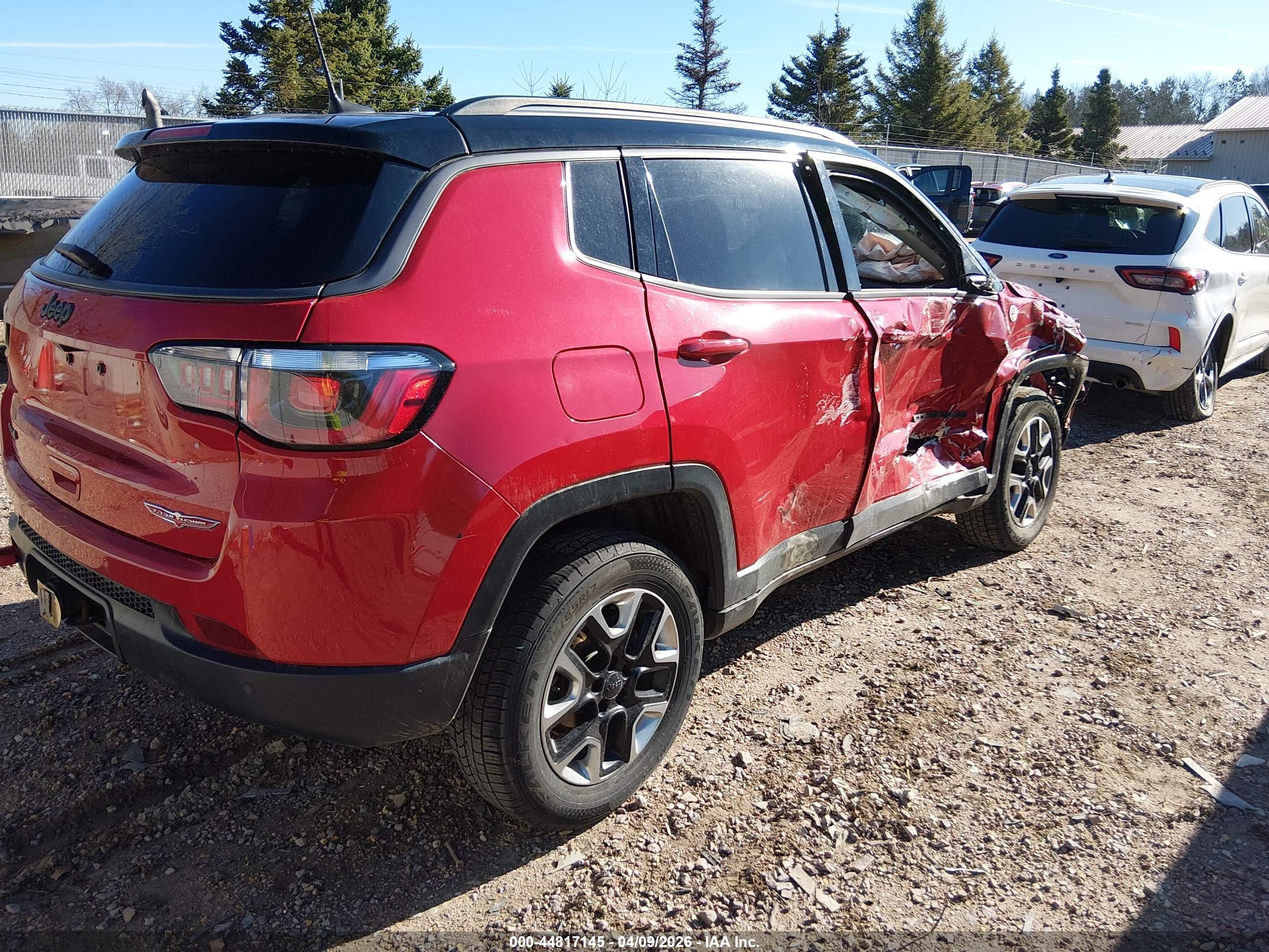 JEEP COMPASS image 4