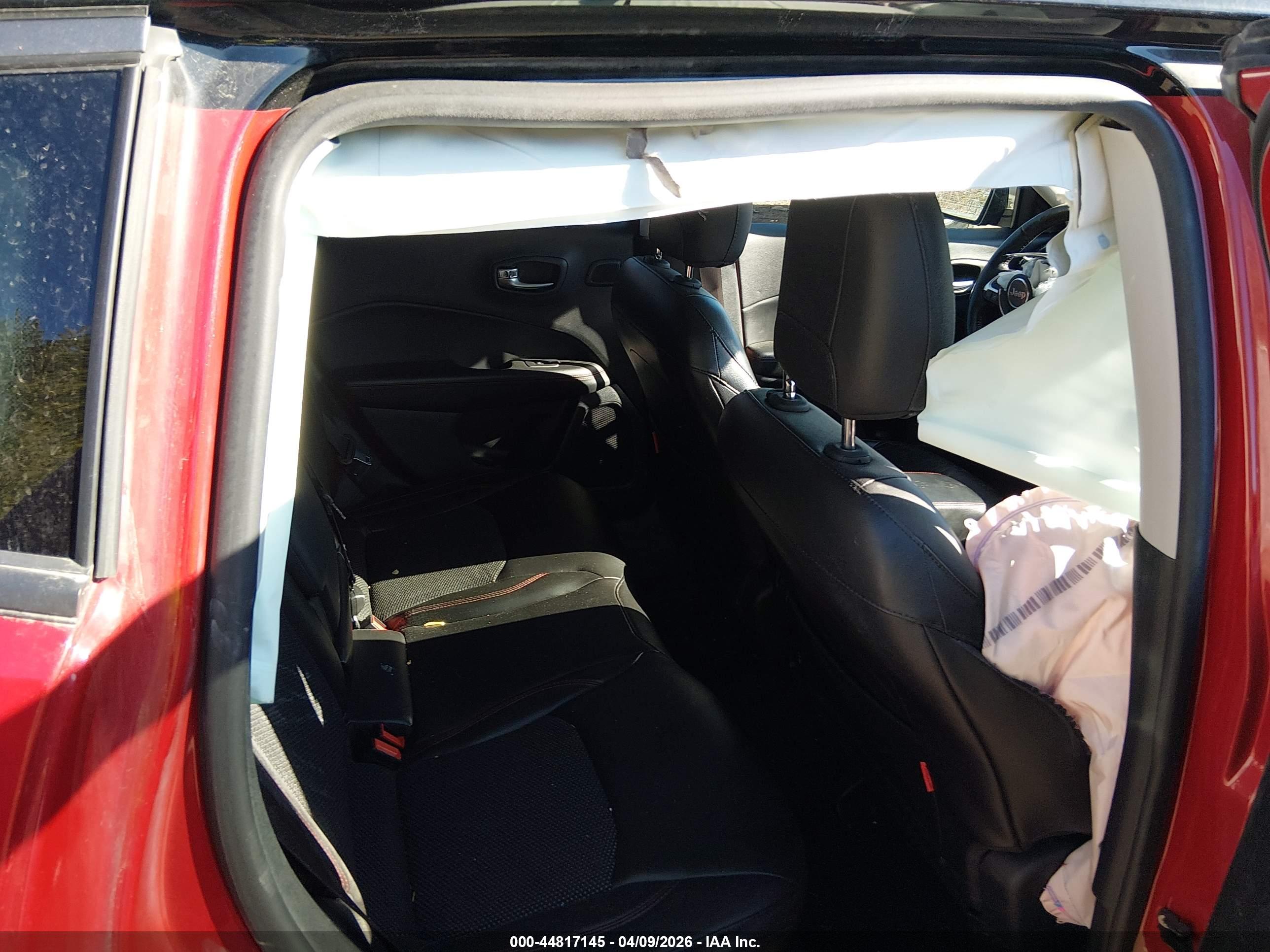JEEP COMPASS image 8