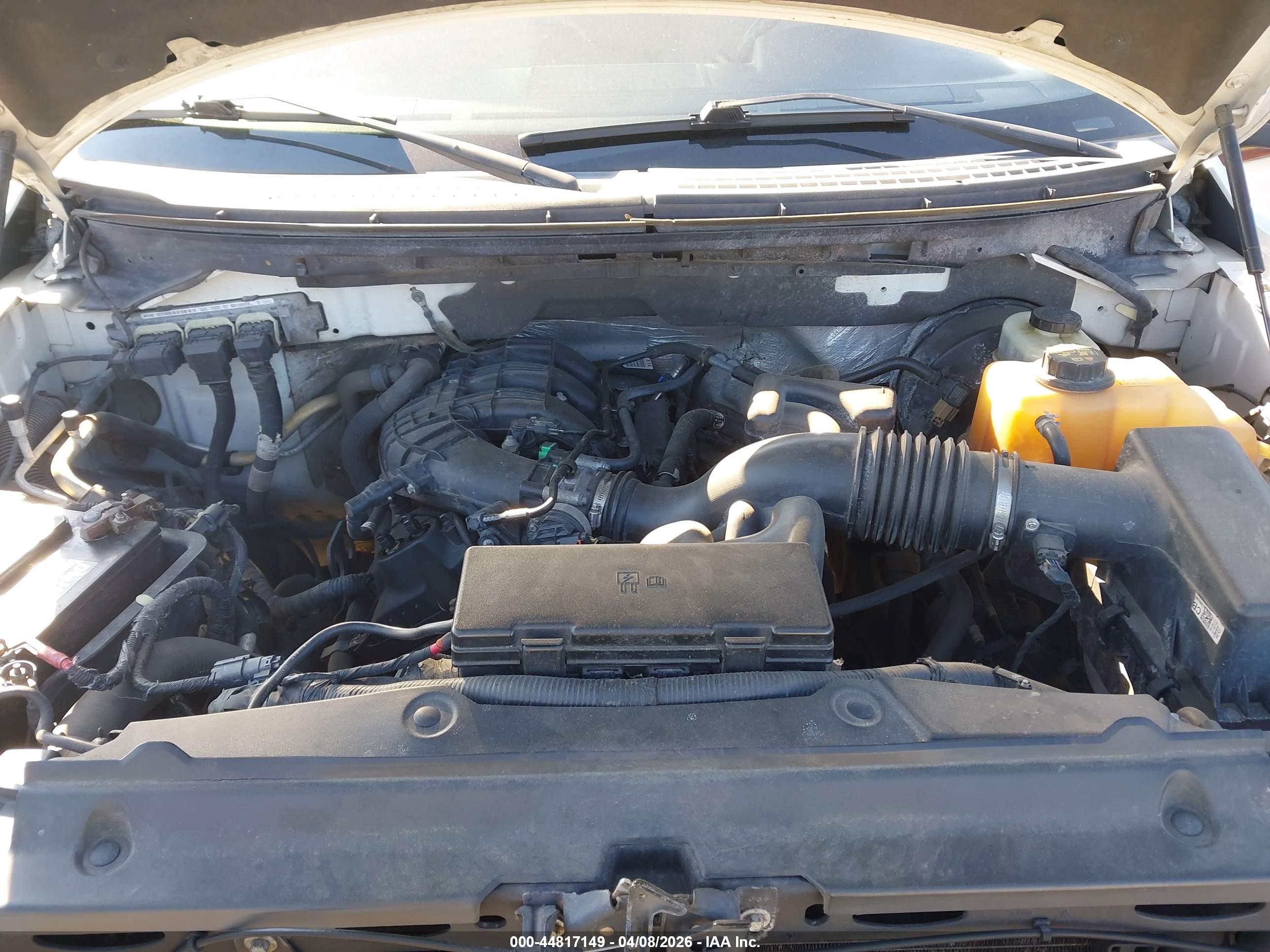 FORD F-150 image 10