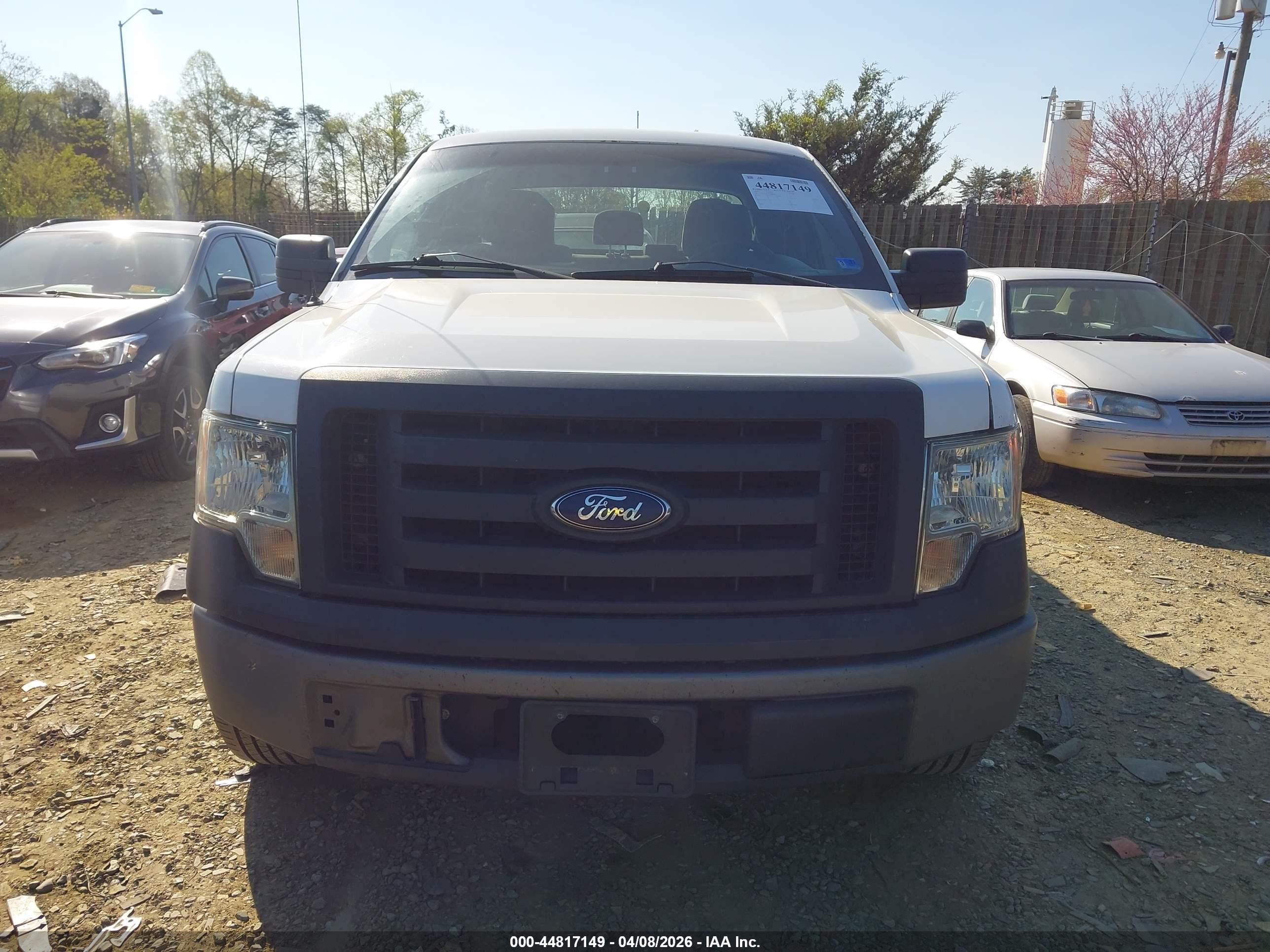 FORD F-150 image 6