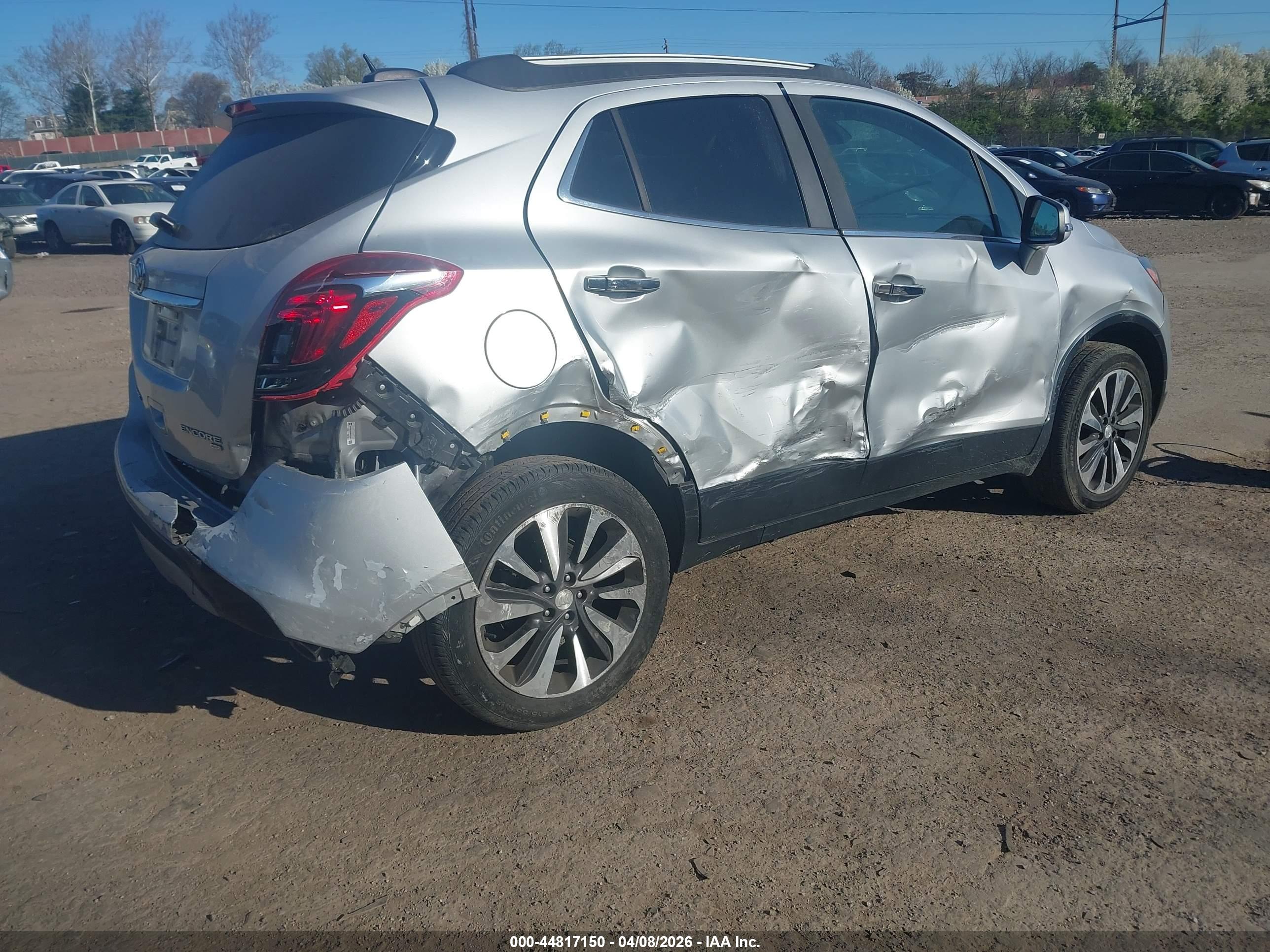 BUICK ENCORE image 4