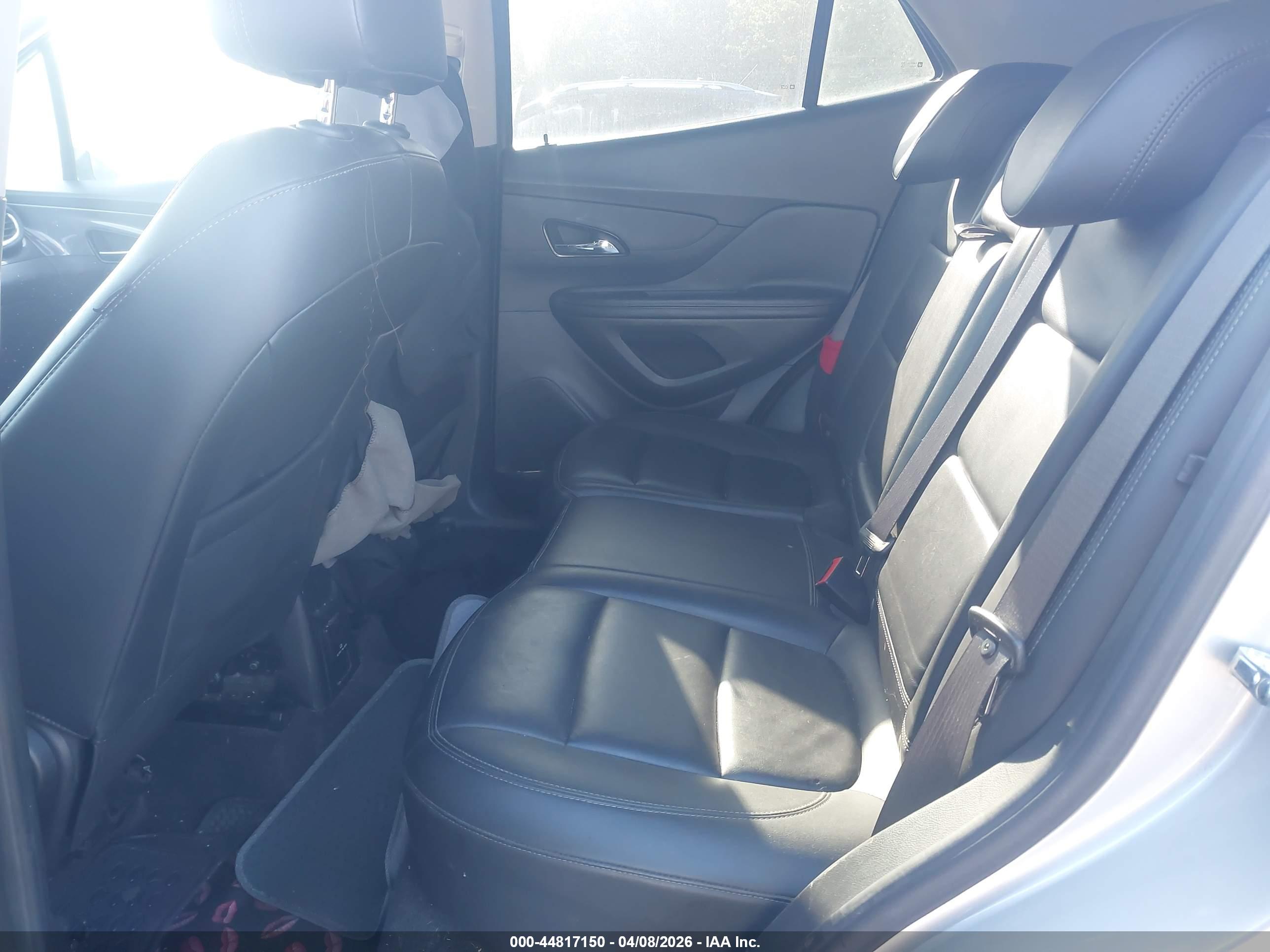 BUICK ENCORE image 8
