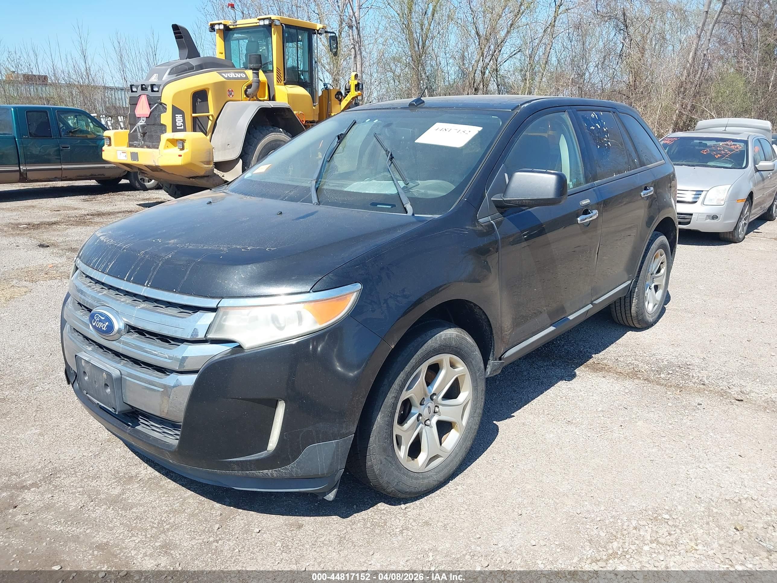 FORD EDGE image 2