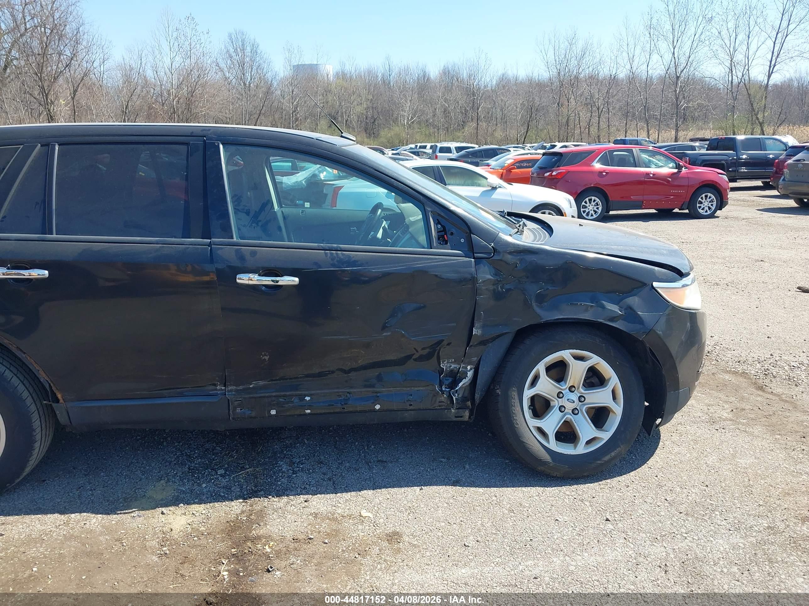 FORD EDGE image 6