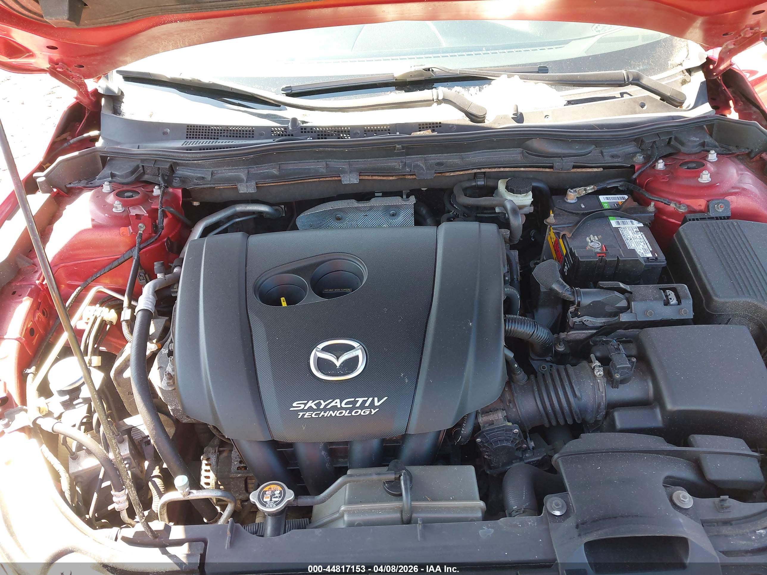 MAZDA MAZDA6 image 10