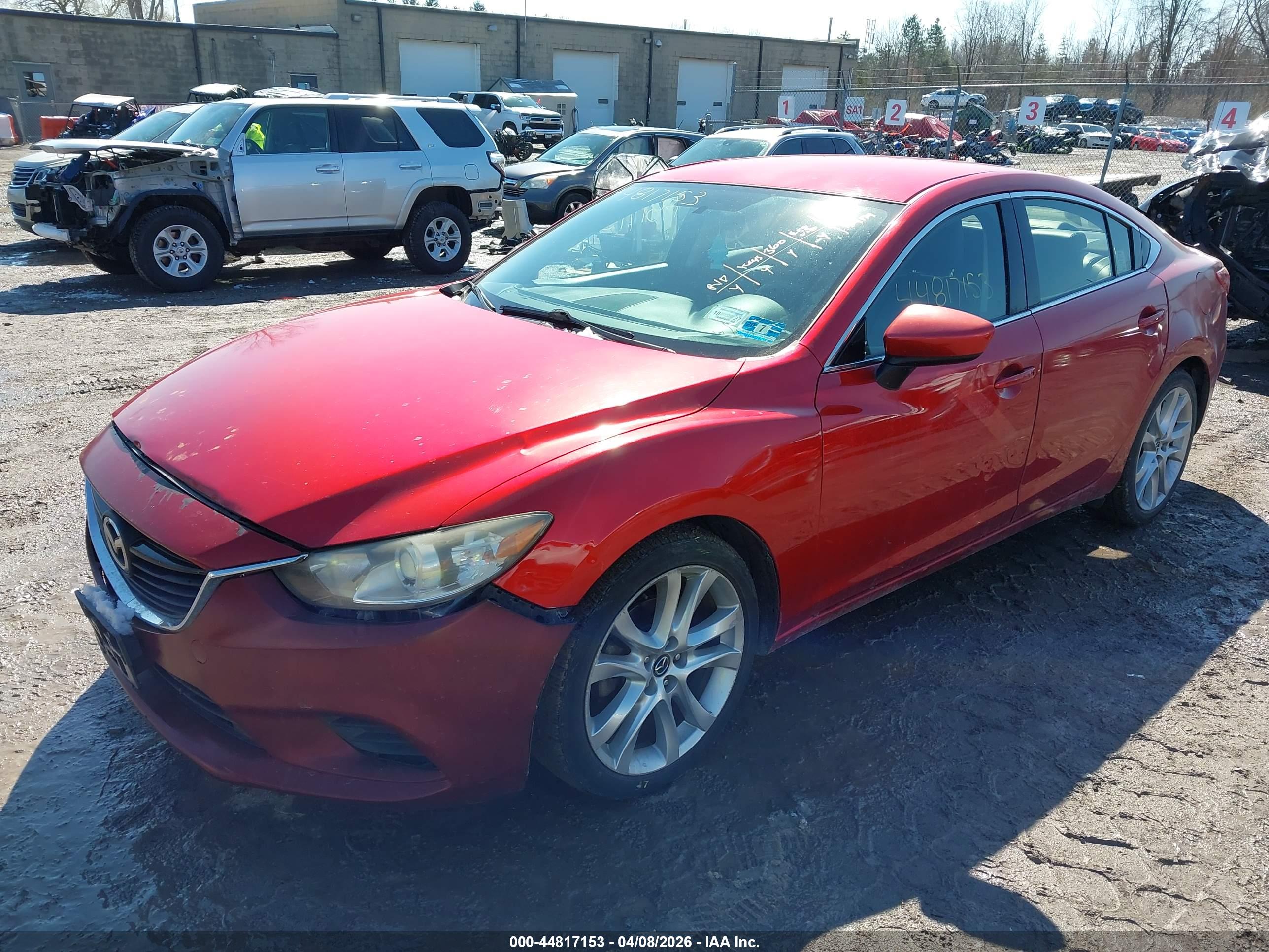 MAZDA MAZDA6 image 2