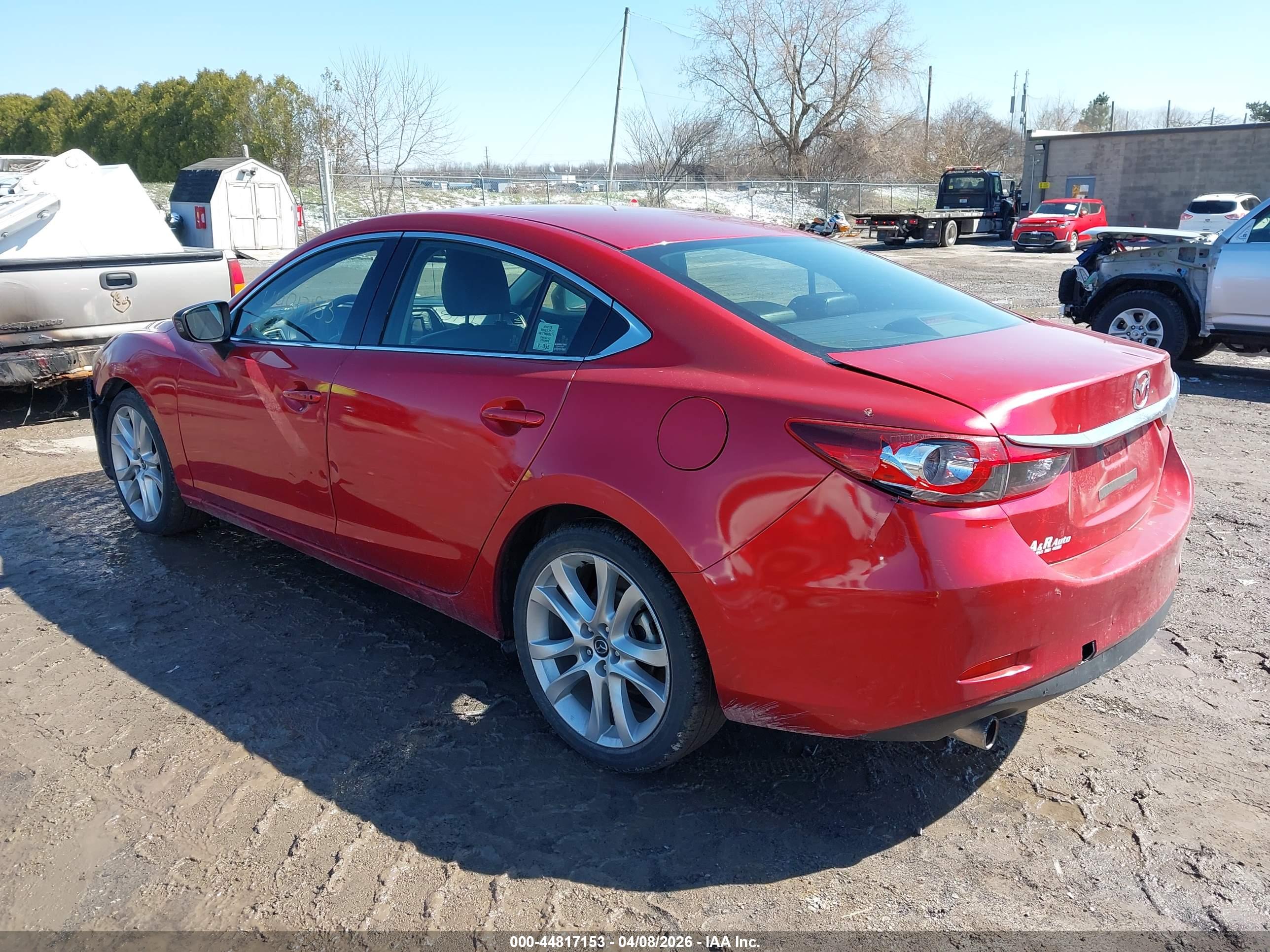 MAZDA MAZDA6 image 3