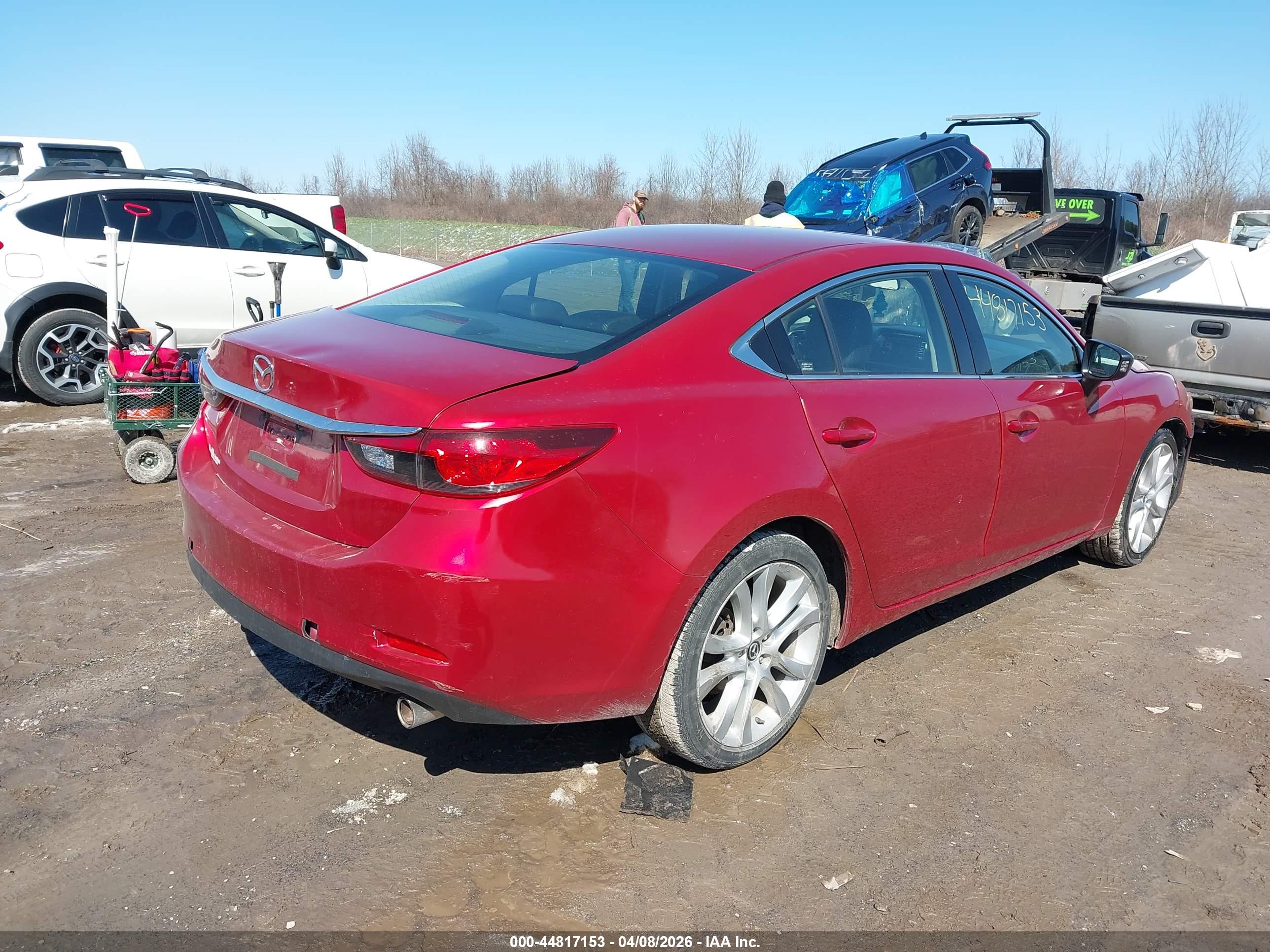 MAZDA MAZDA6 image 4