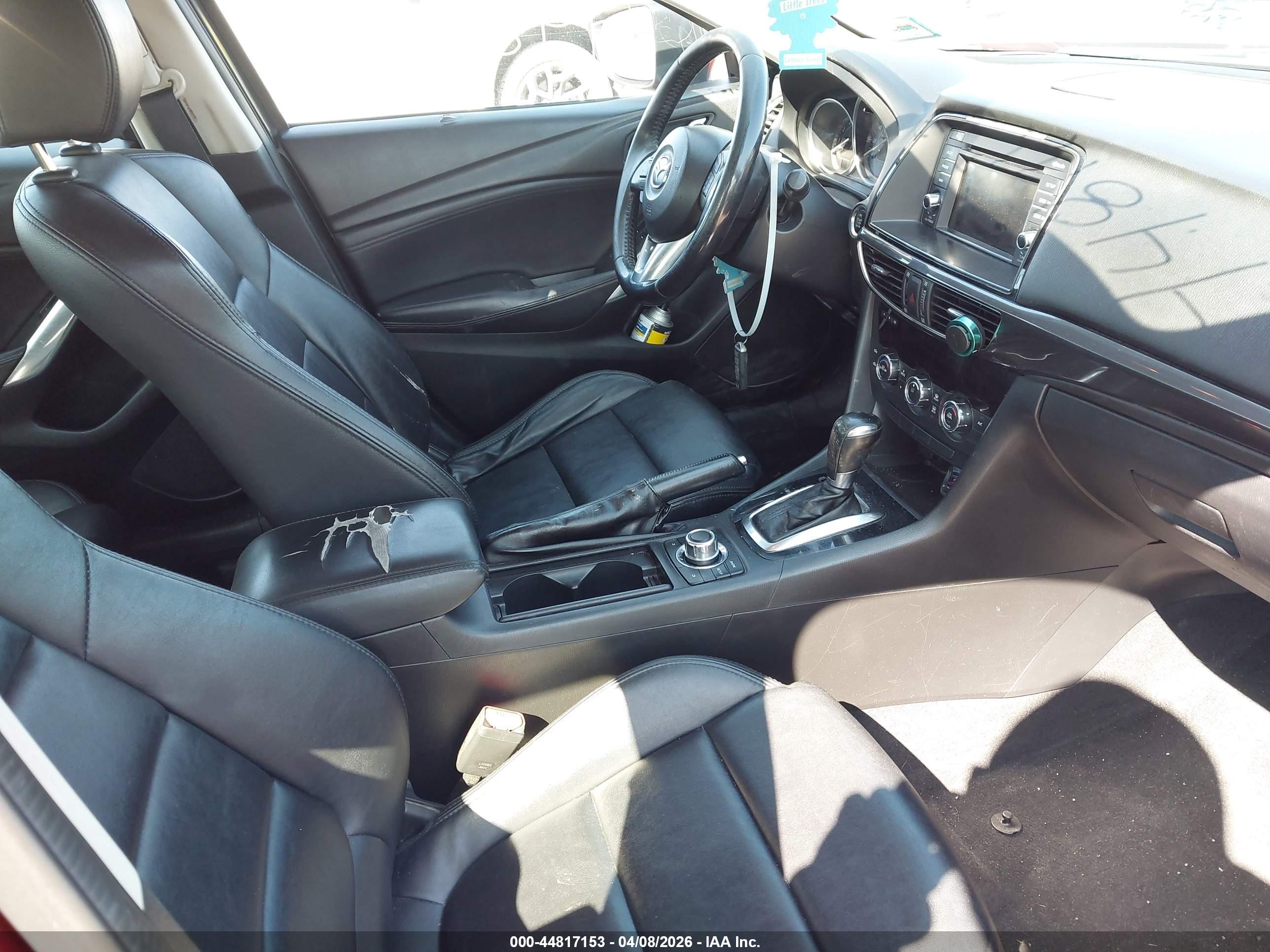 MAZDA MAZDA6 image 5