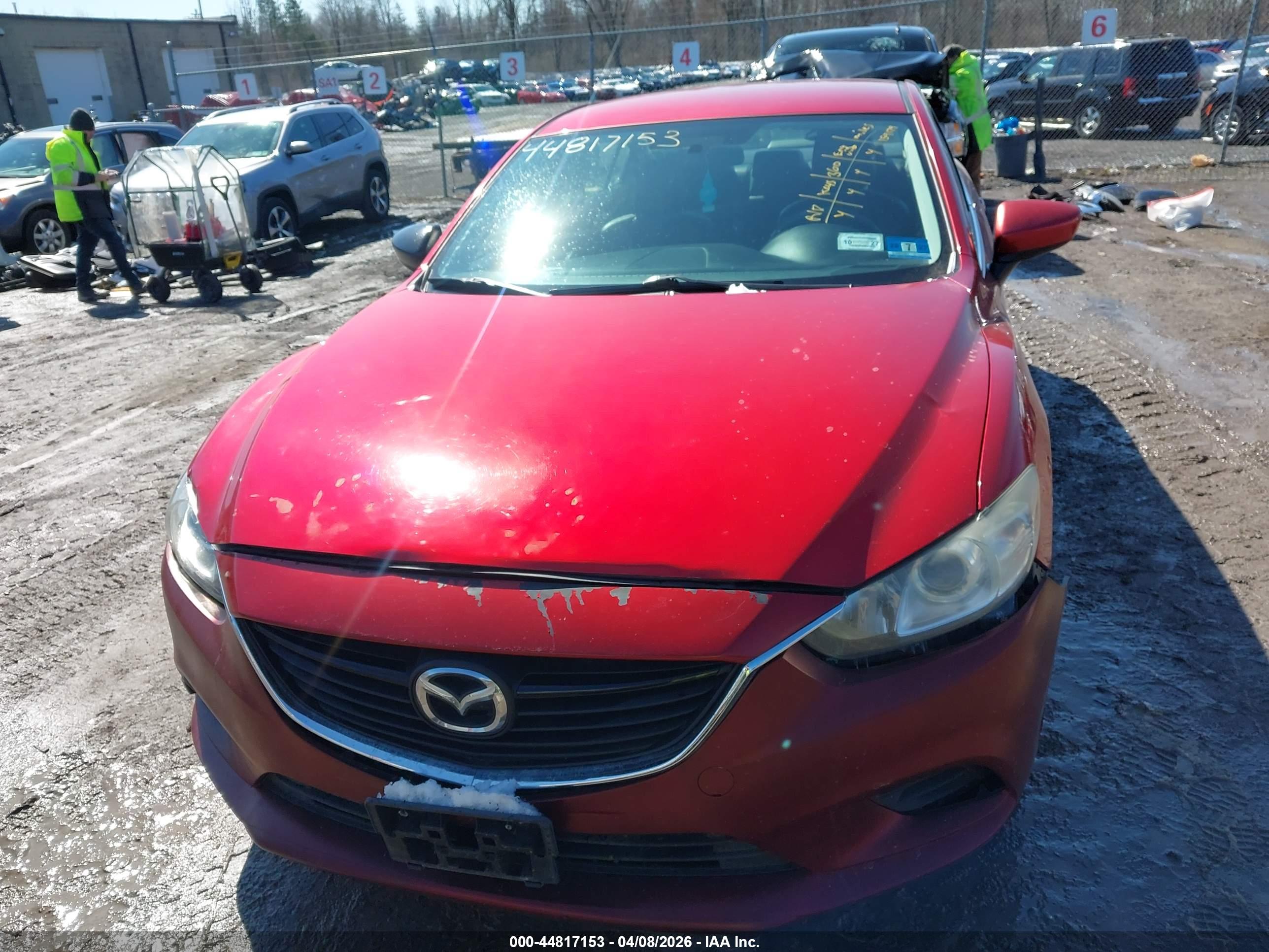 MAZDA MAZDA6 image 6