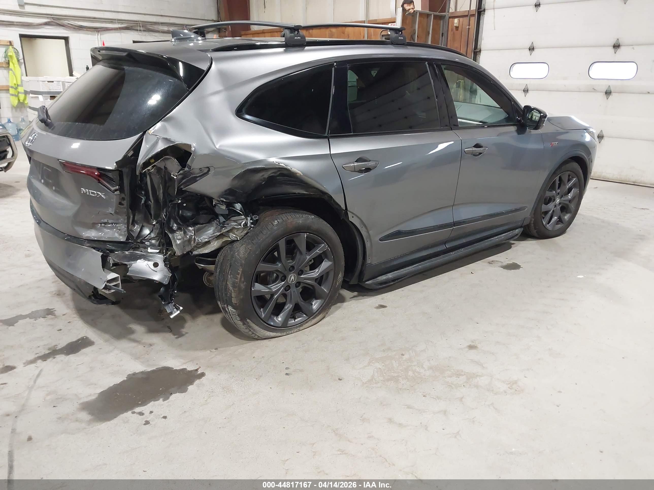 ACURA MDX image 4