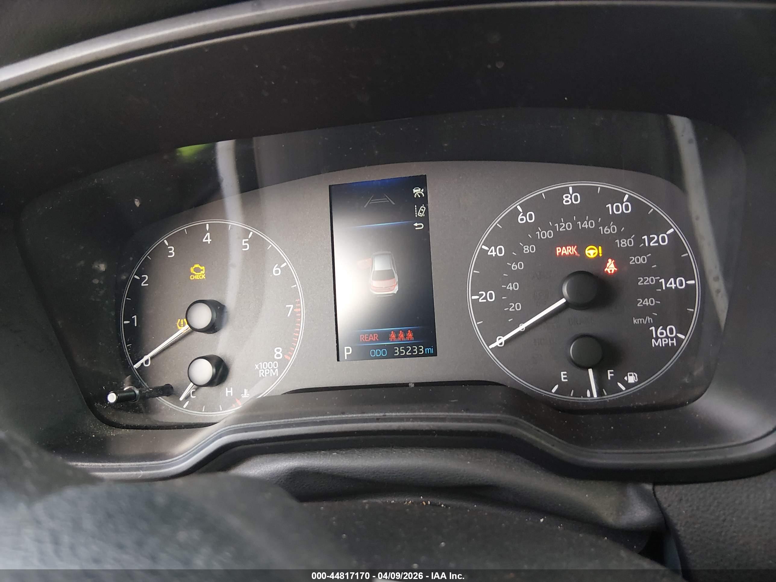 TOYOTA COROLLA image 7