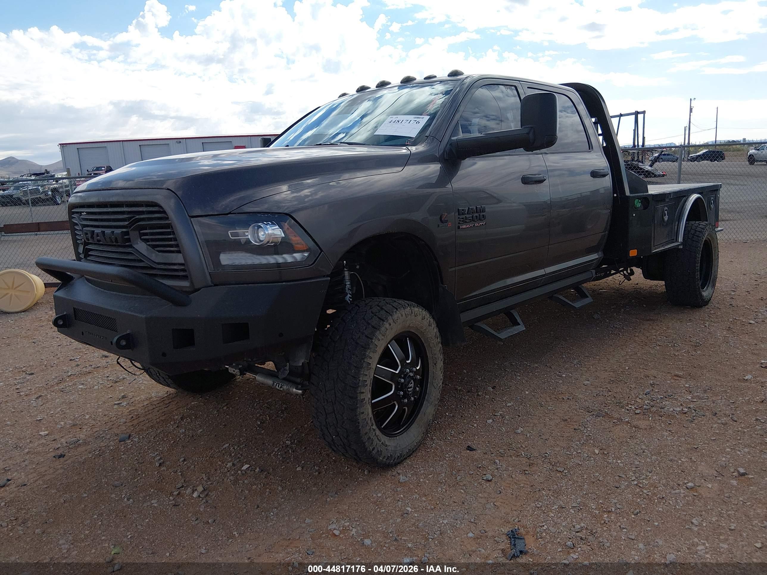 RAM 3500 image 2