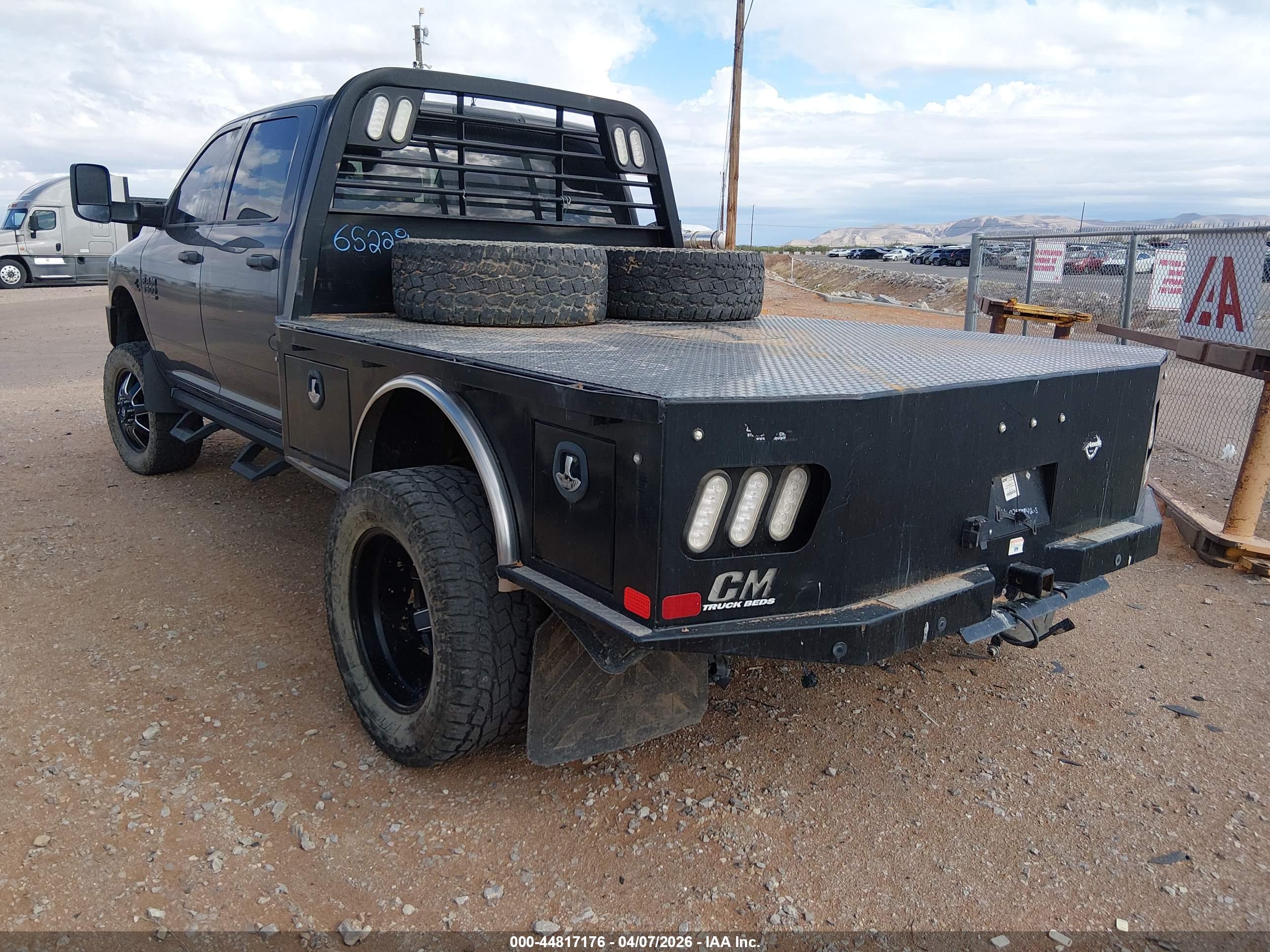 RAM 3500 image 3