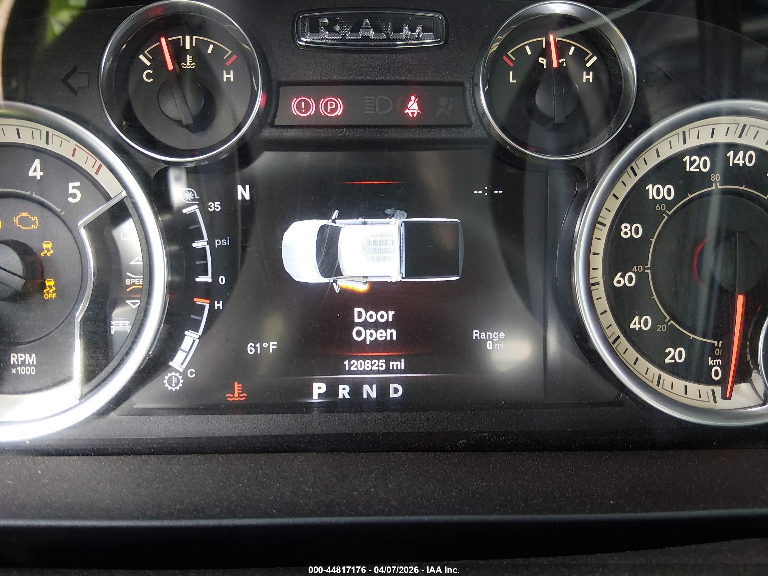 RAM 3500 image 6