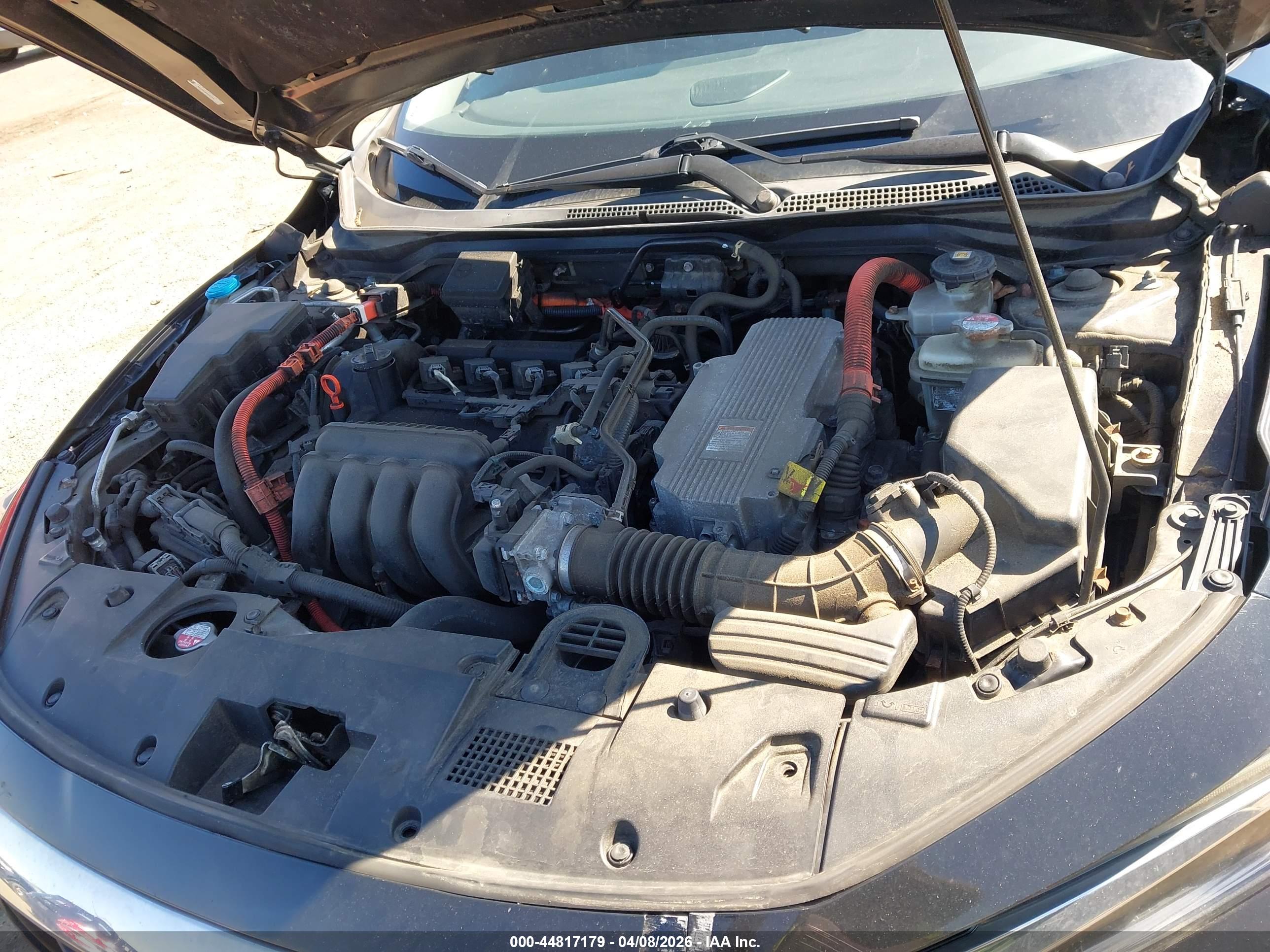 HONDA INSIGHT image 10