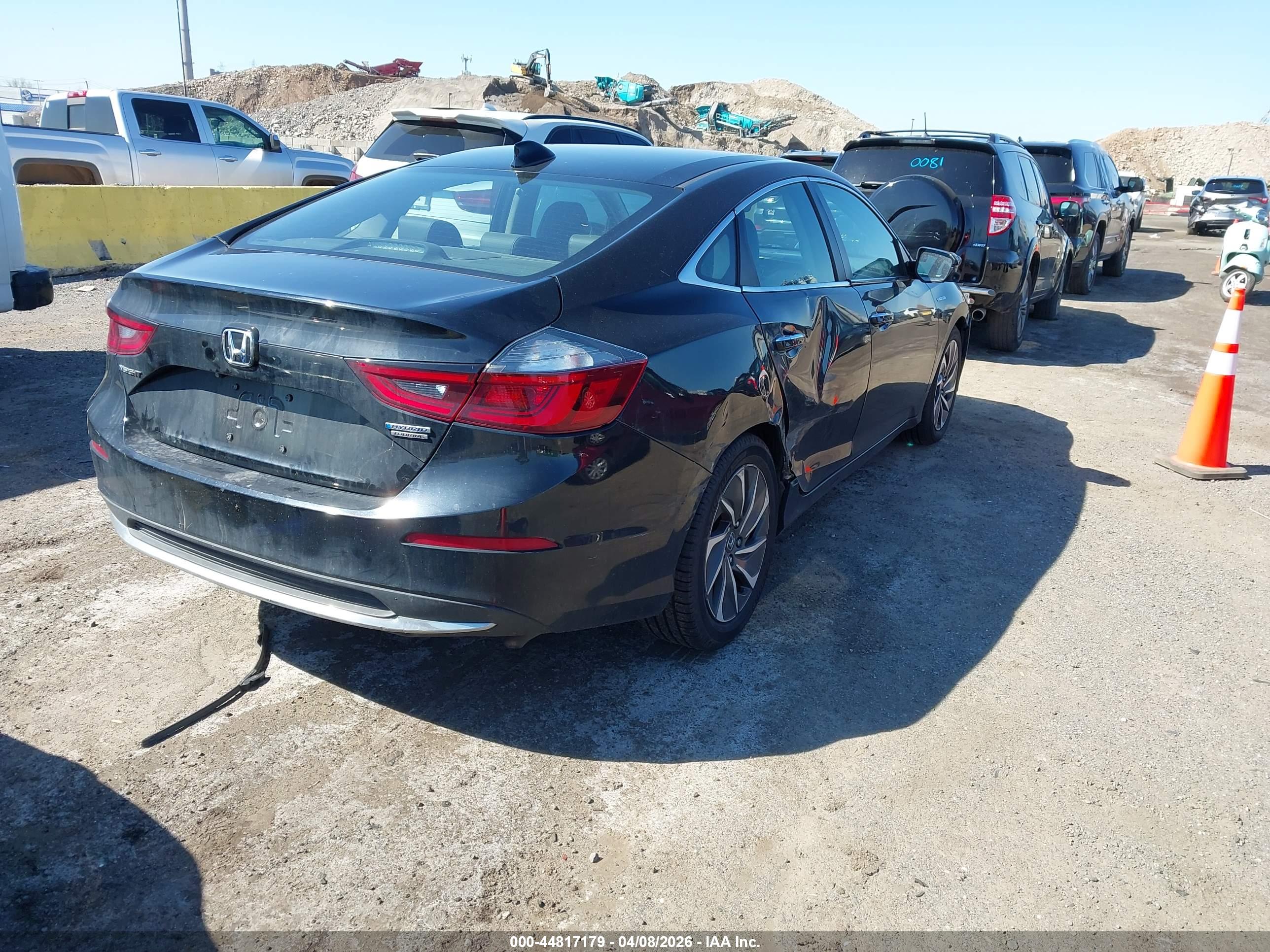 HONDA INSIGHT image 4