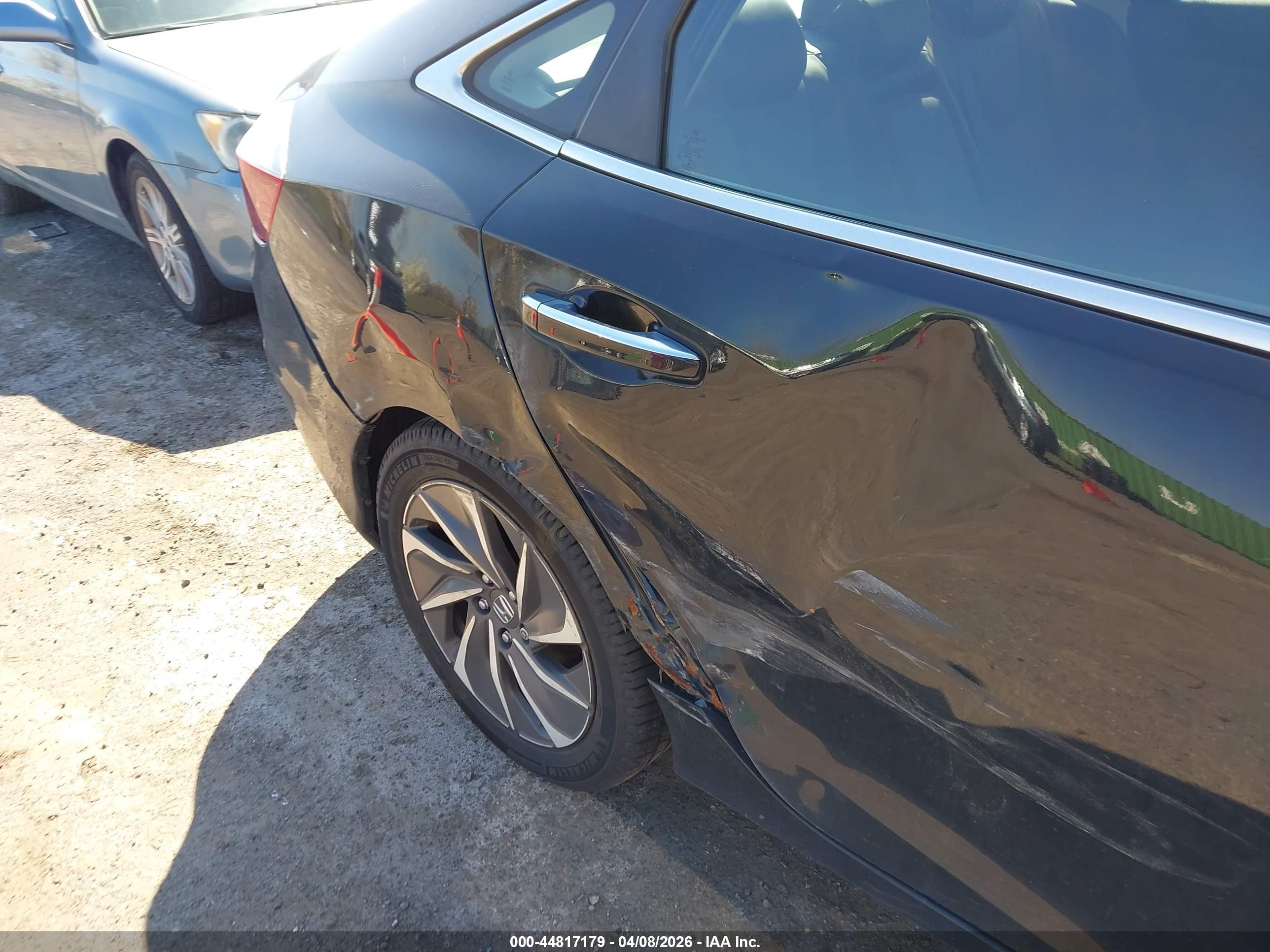 HONDA INSIGHT image 6