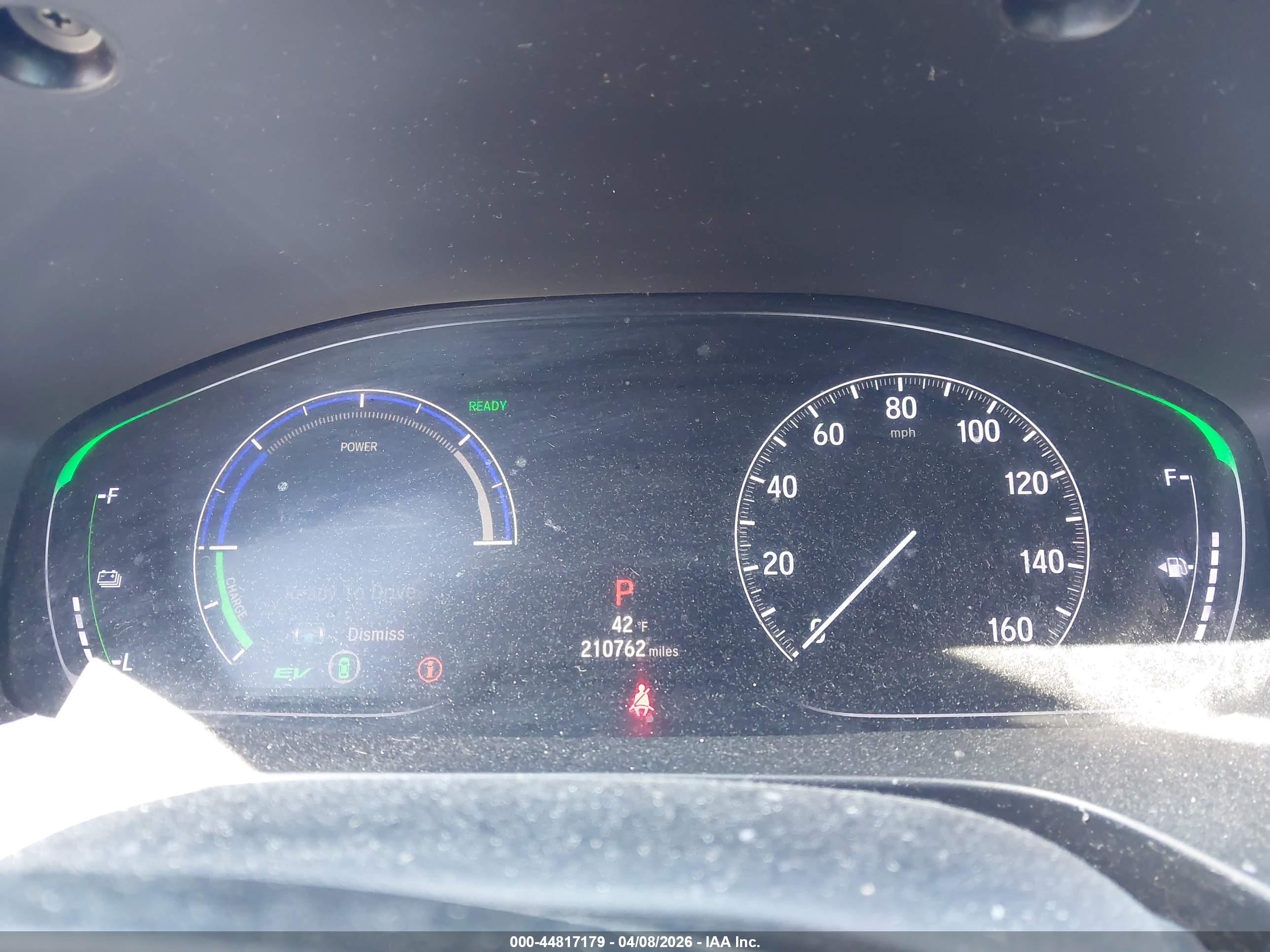 HONDA INSIGHT image 7