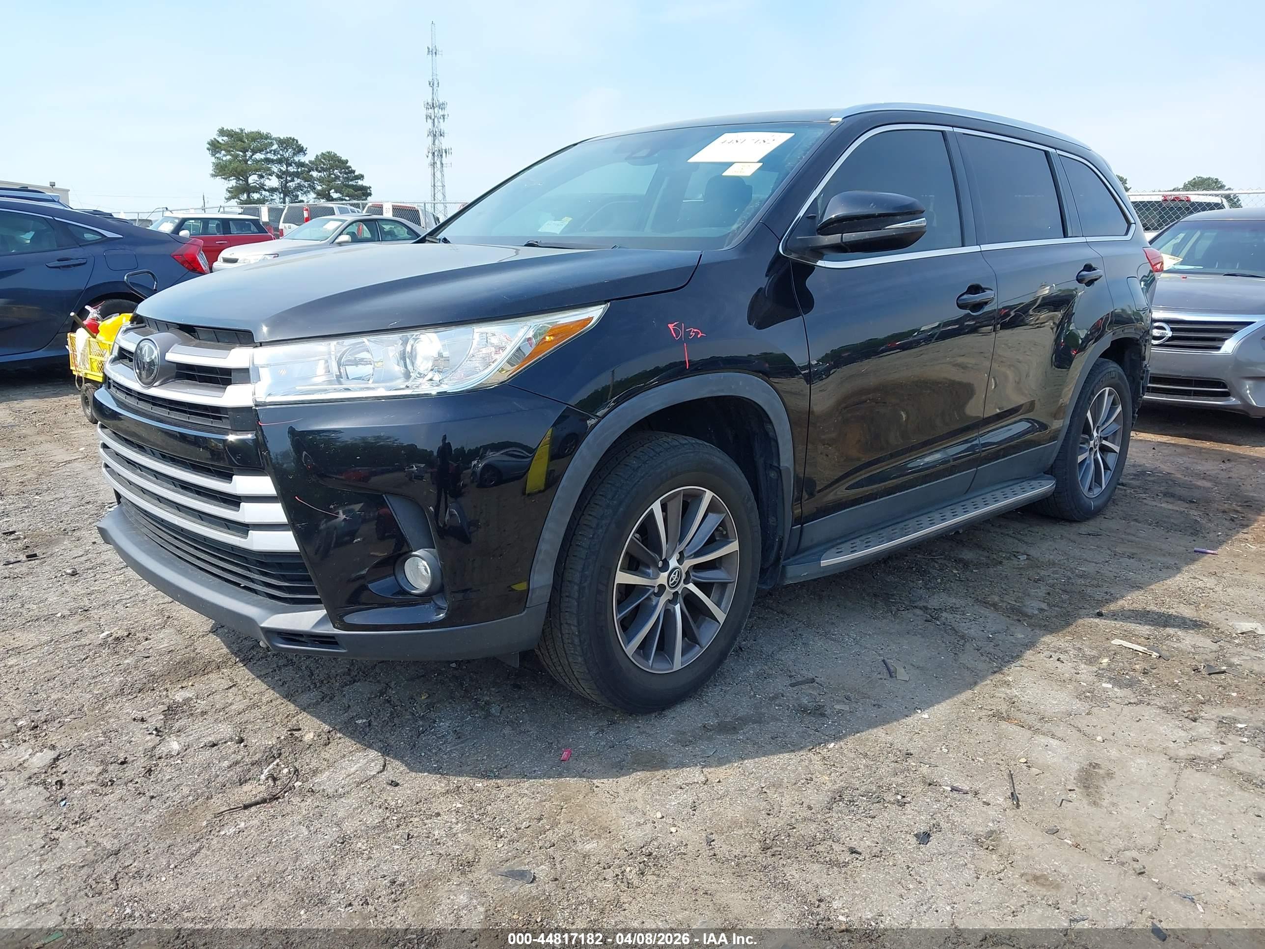 TOYOTA HIGHLANDER image 2