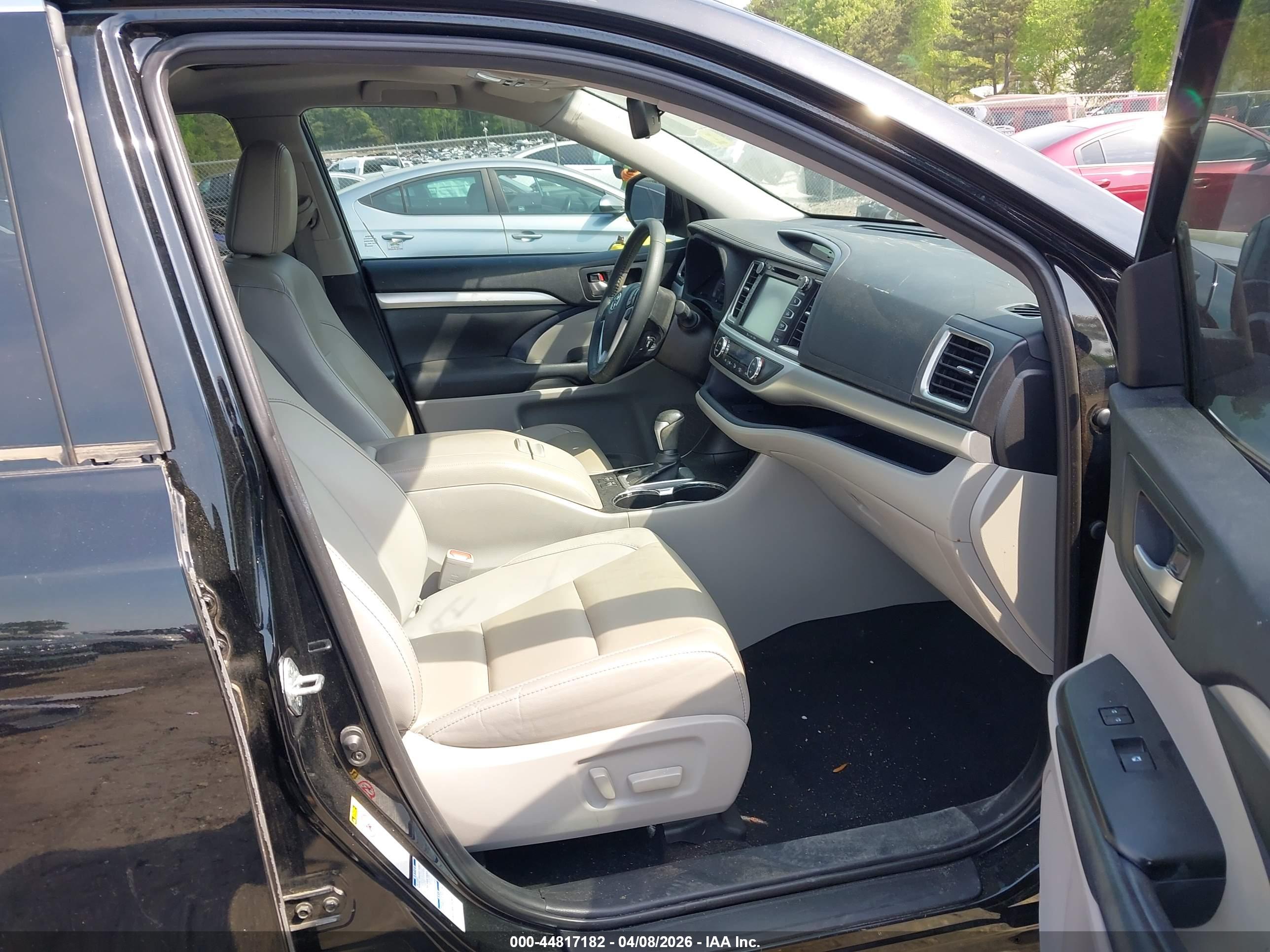TOYOTA HIGHLANDER image 5