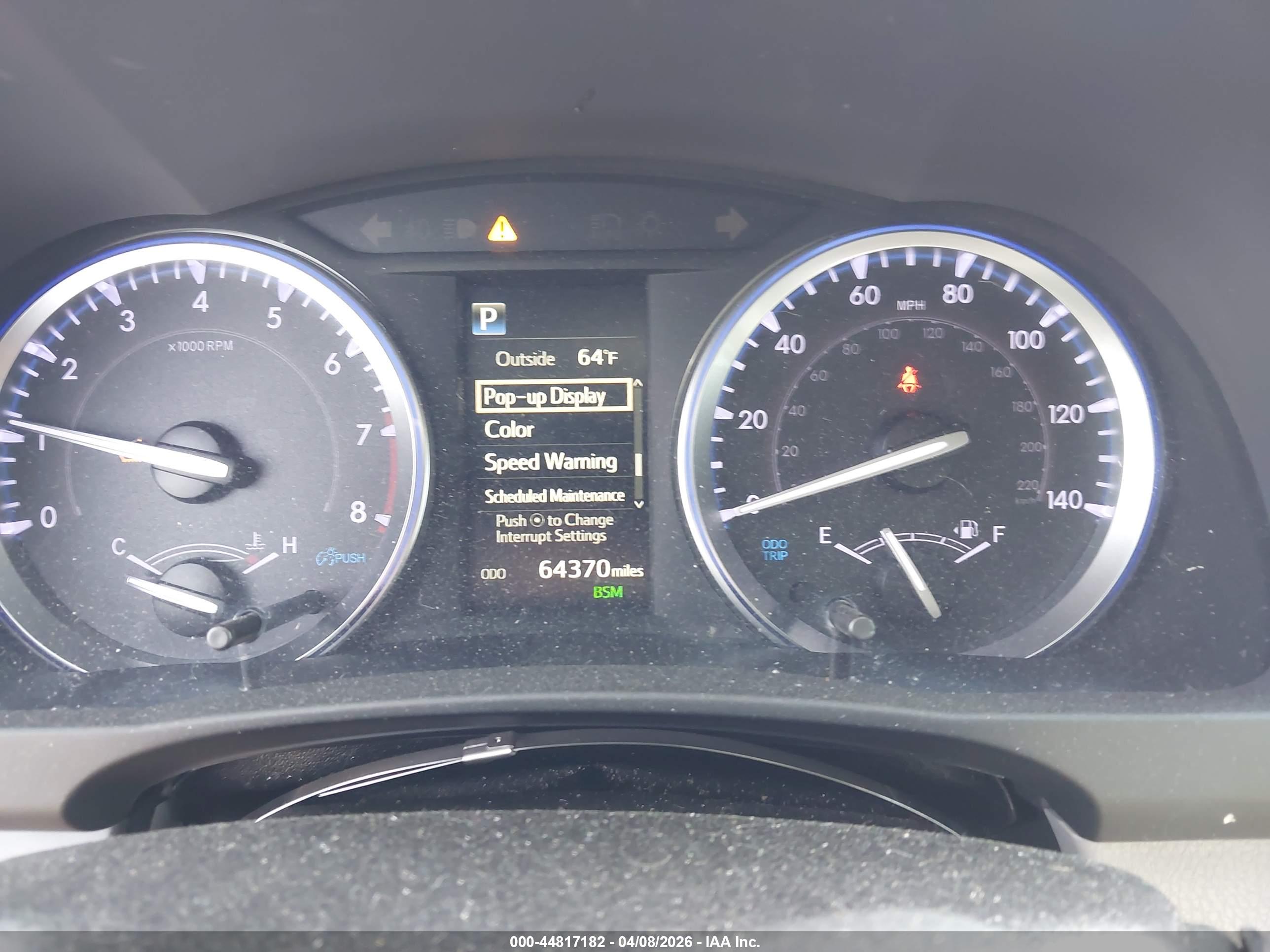 TOYOTA HIGHLANDER image 7