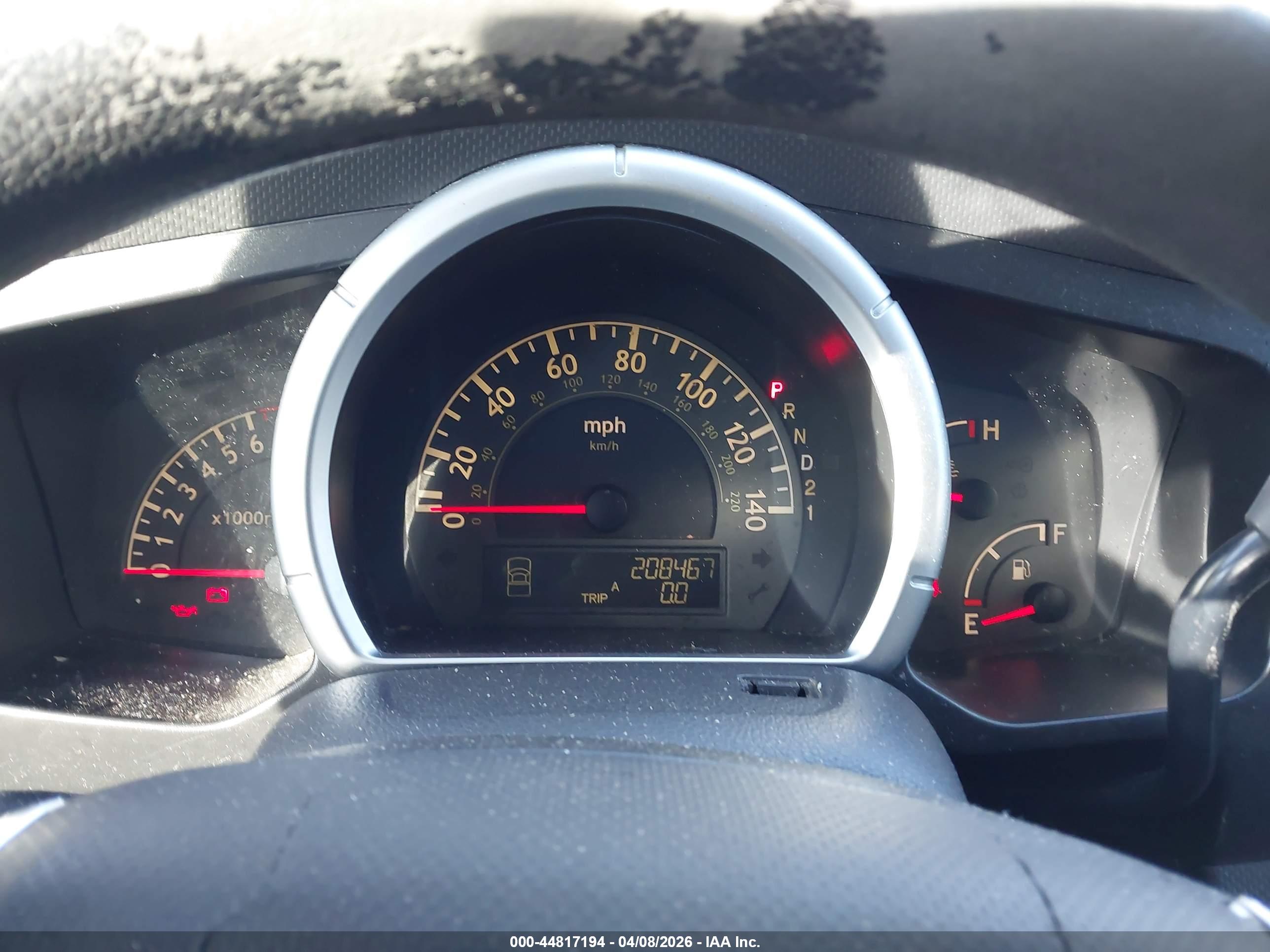 HONDA RIDGELINE image 7