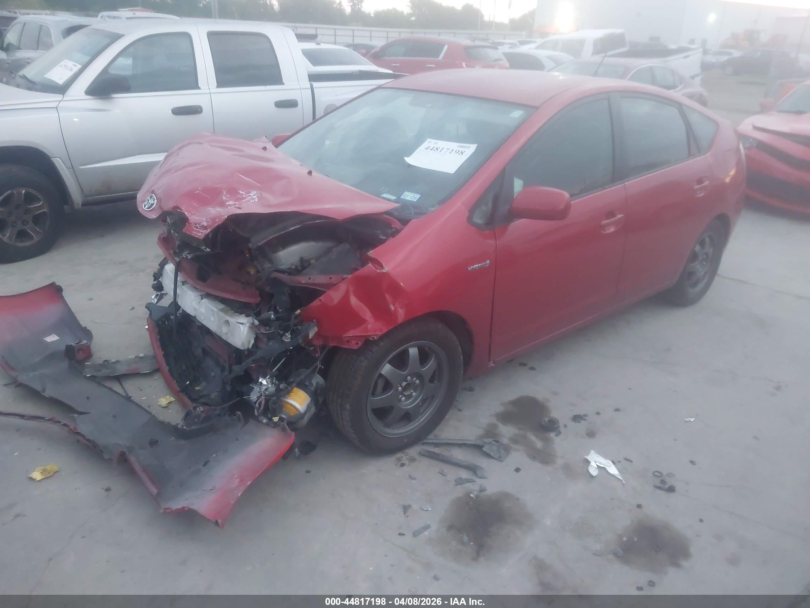 TOYOTA PRIUS image 2