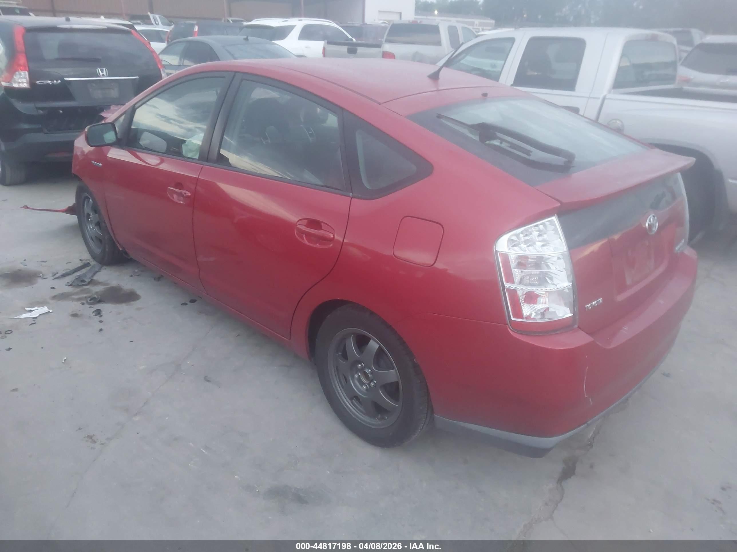 TOYOTA PRIUS image 3
