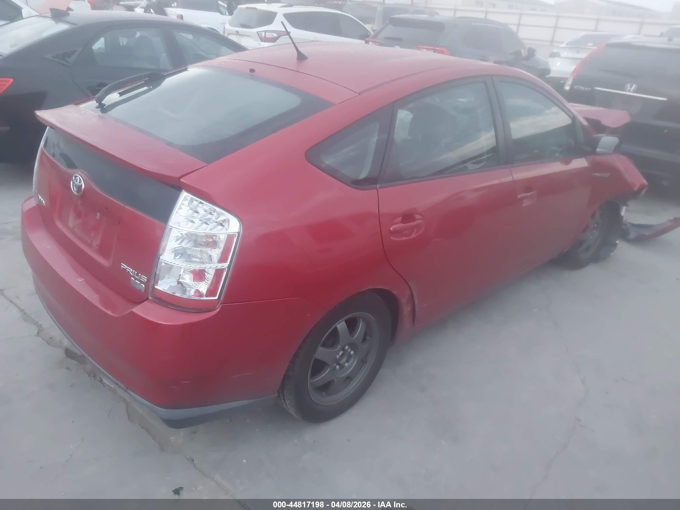 TOYOTA PRIUS image 4