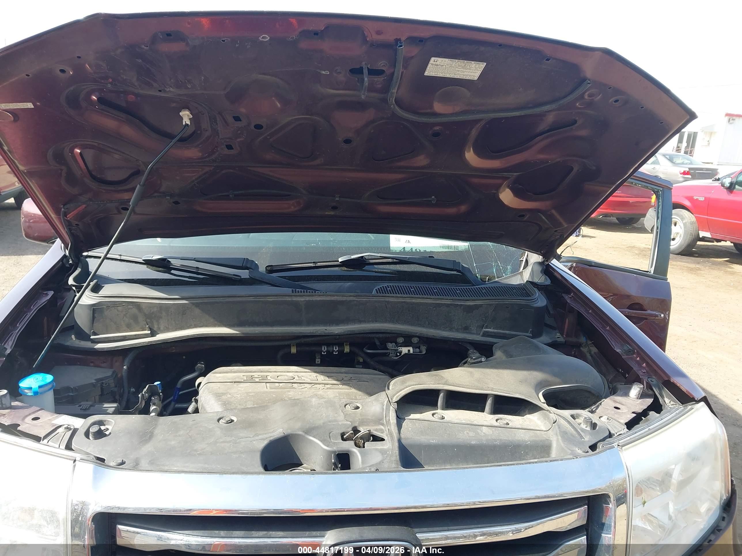 HONDA PILOT image 10