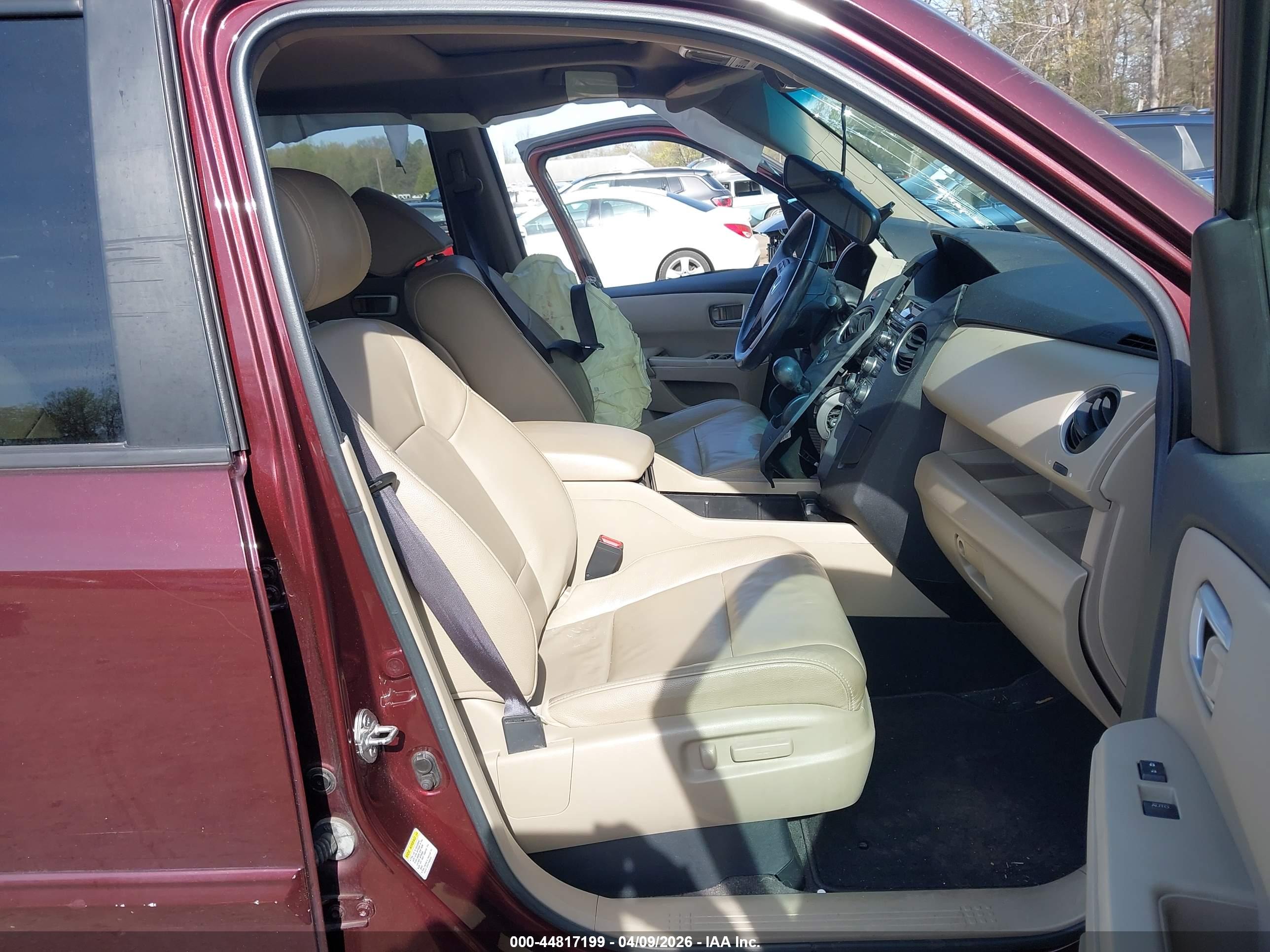 HONDA PILOT image 5