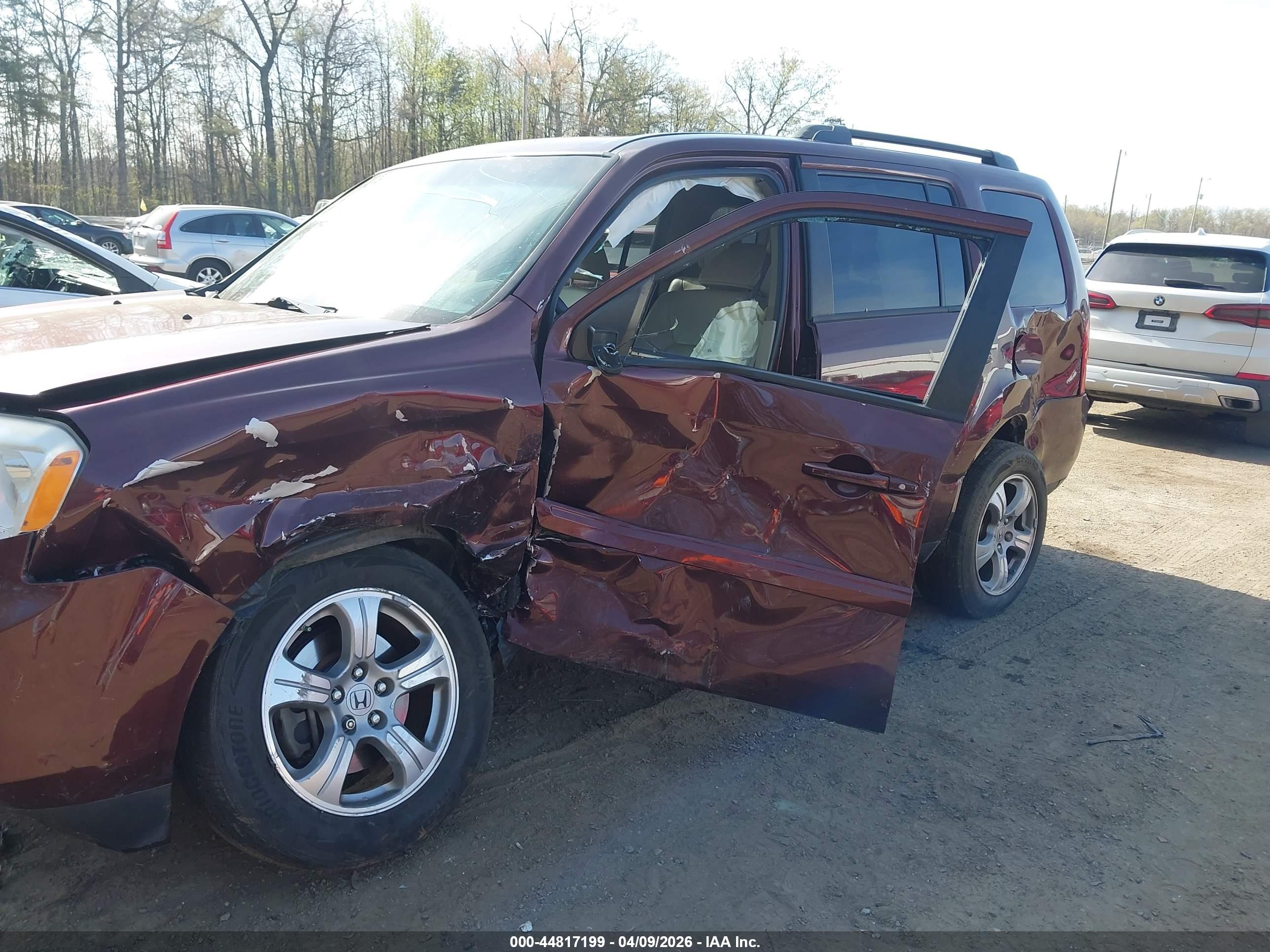 HONDA PILOT image 6