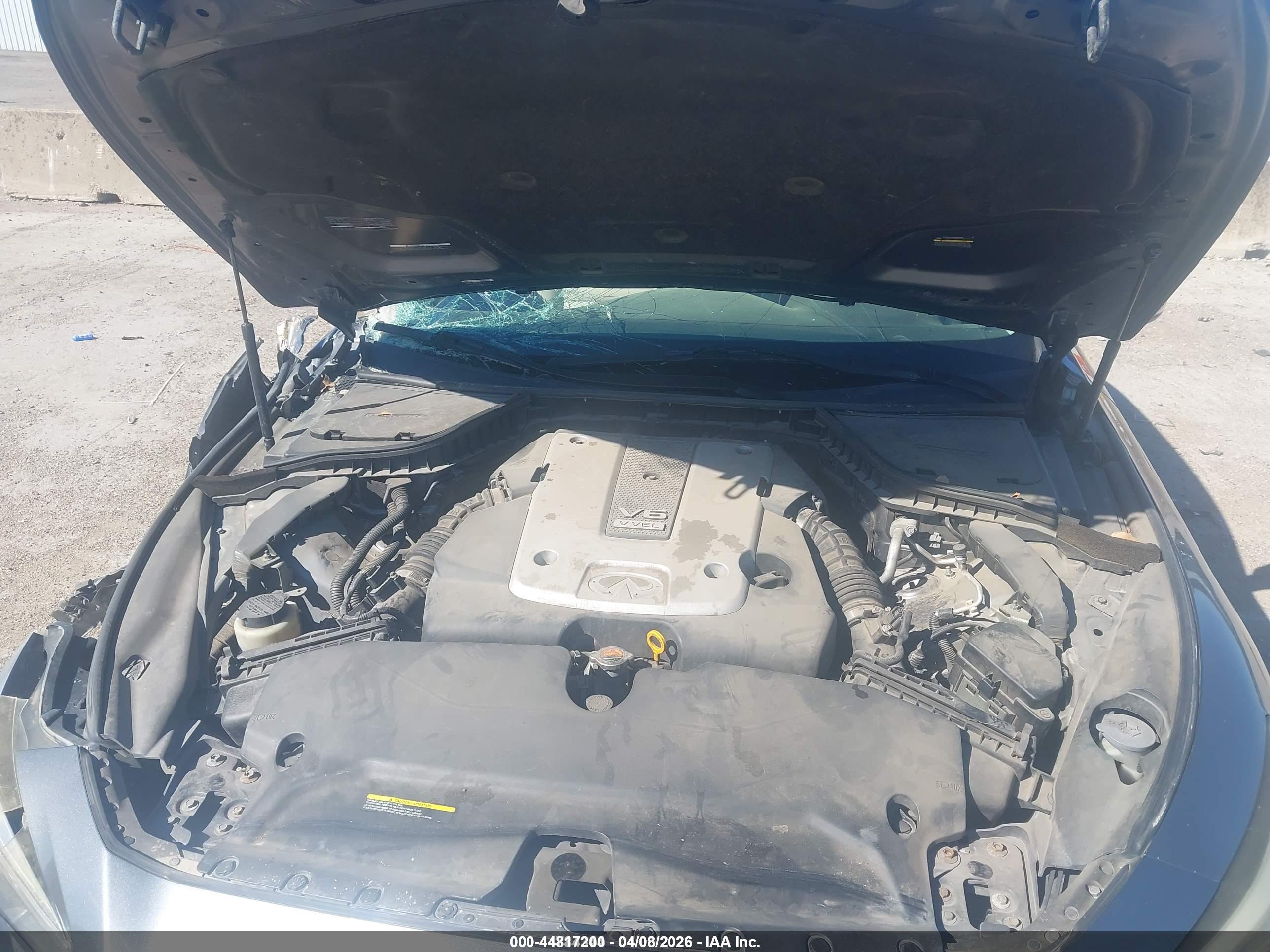 INFINITI Q50 image 10