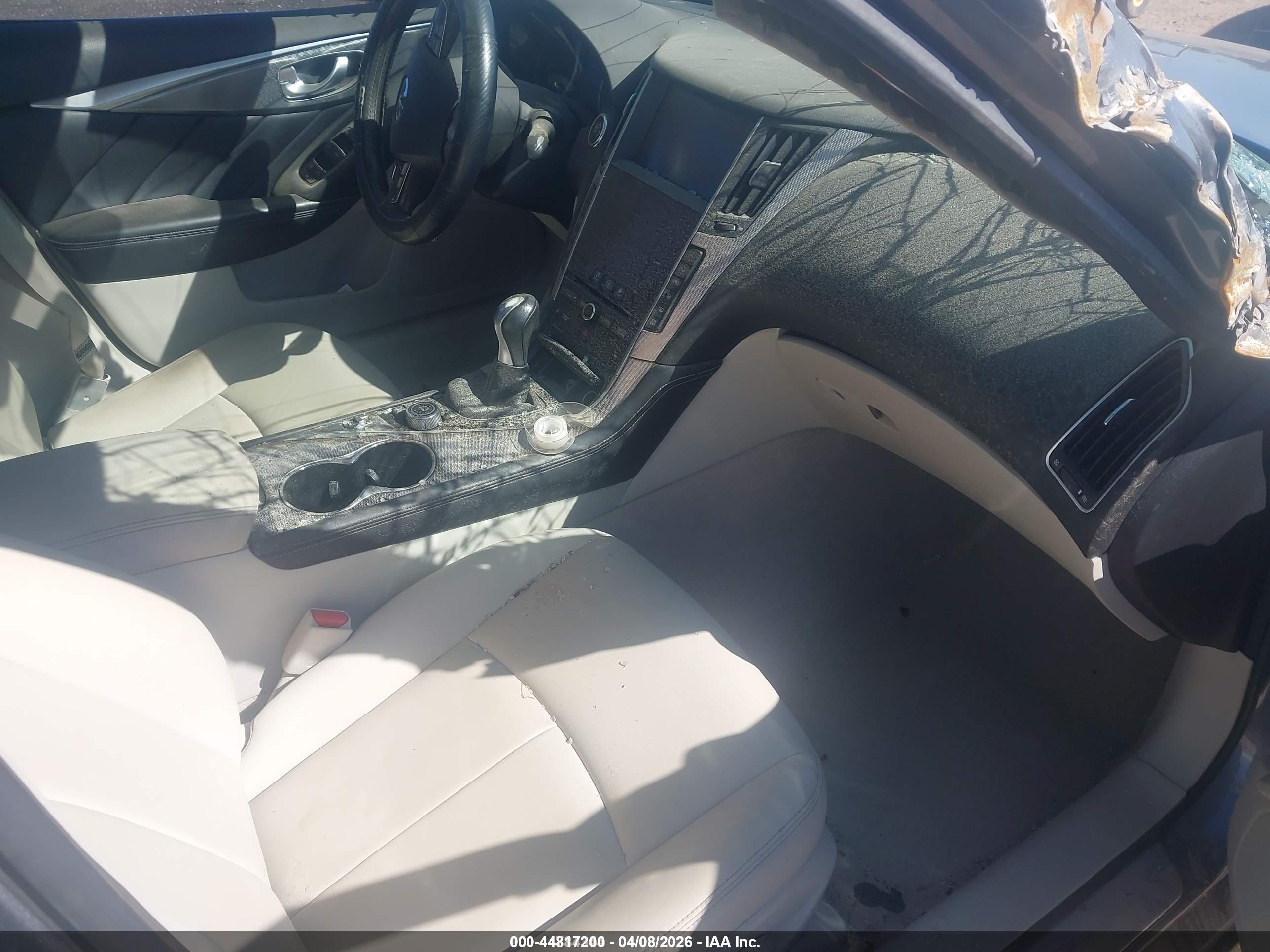 INFINITI Q50 image 5