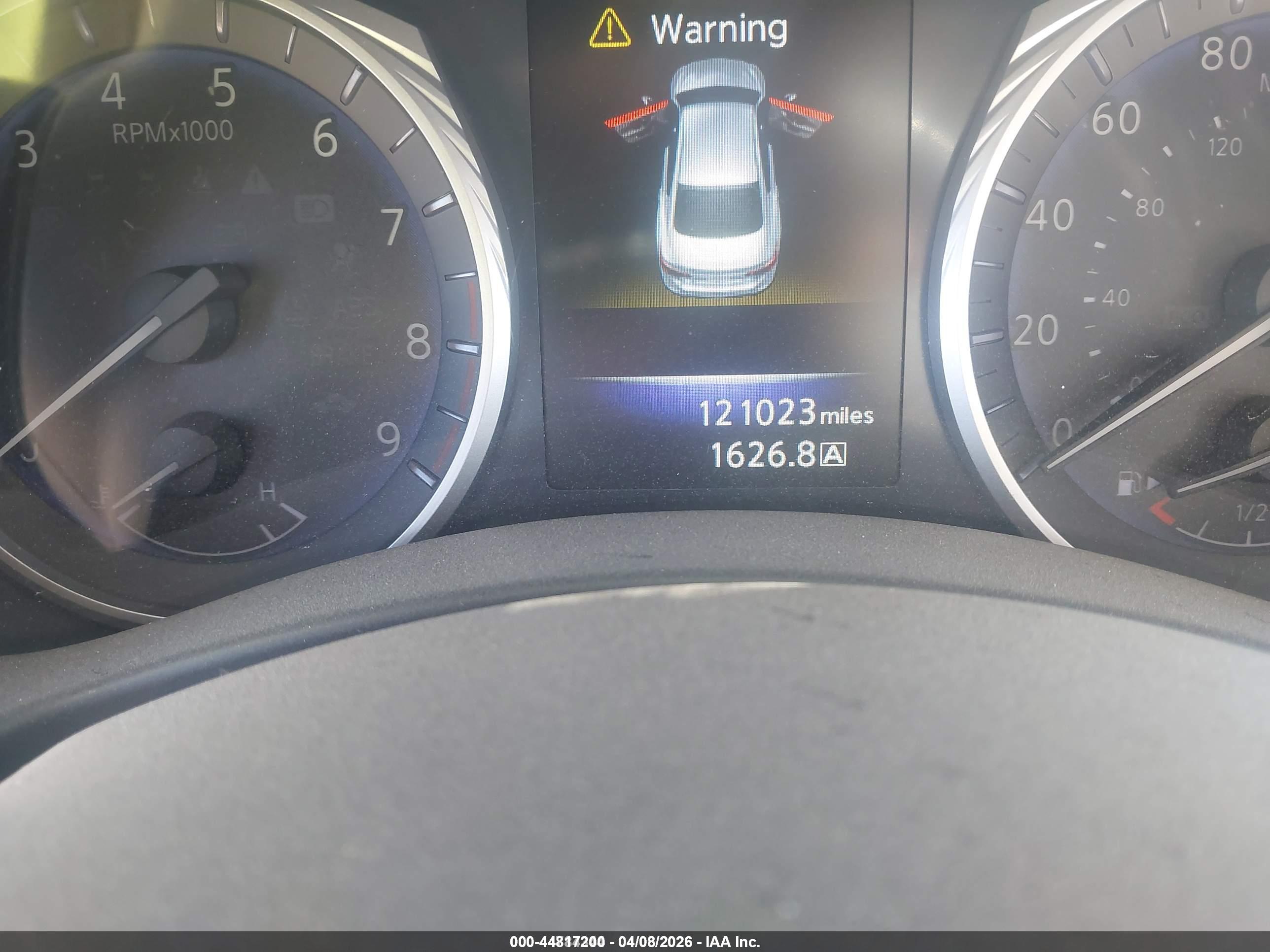 INFINITI Q50 image 7