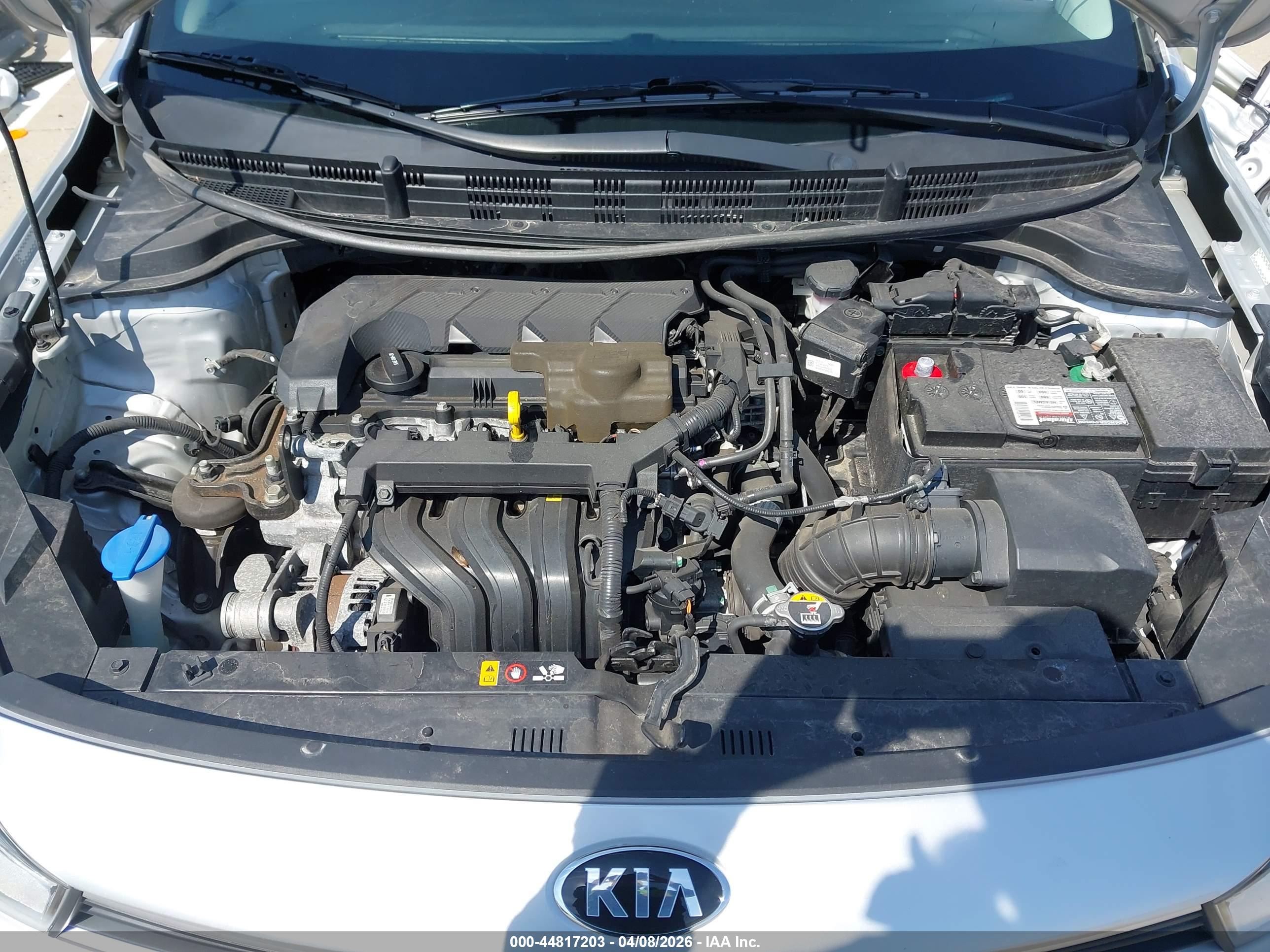 KIA RIO image 10