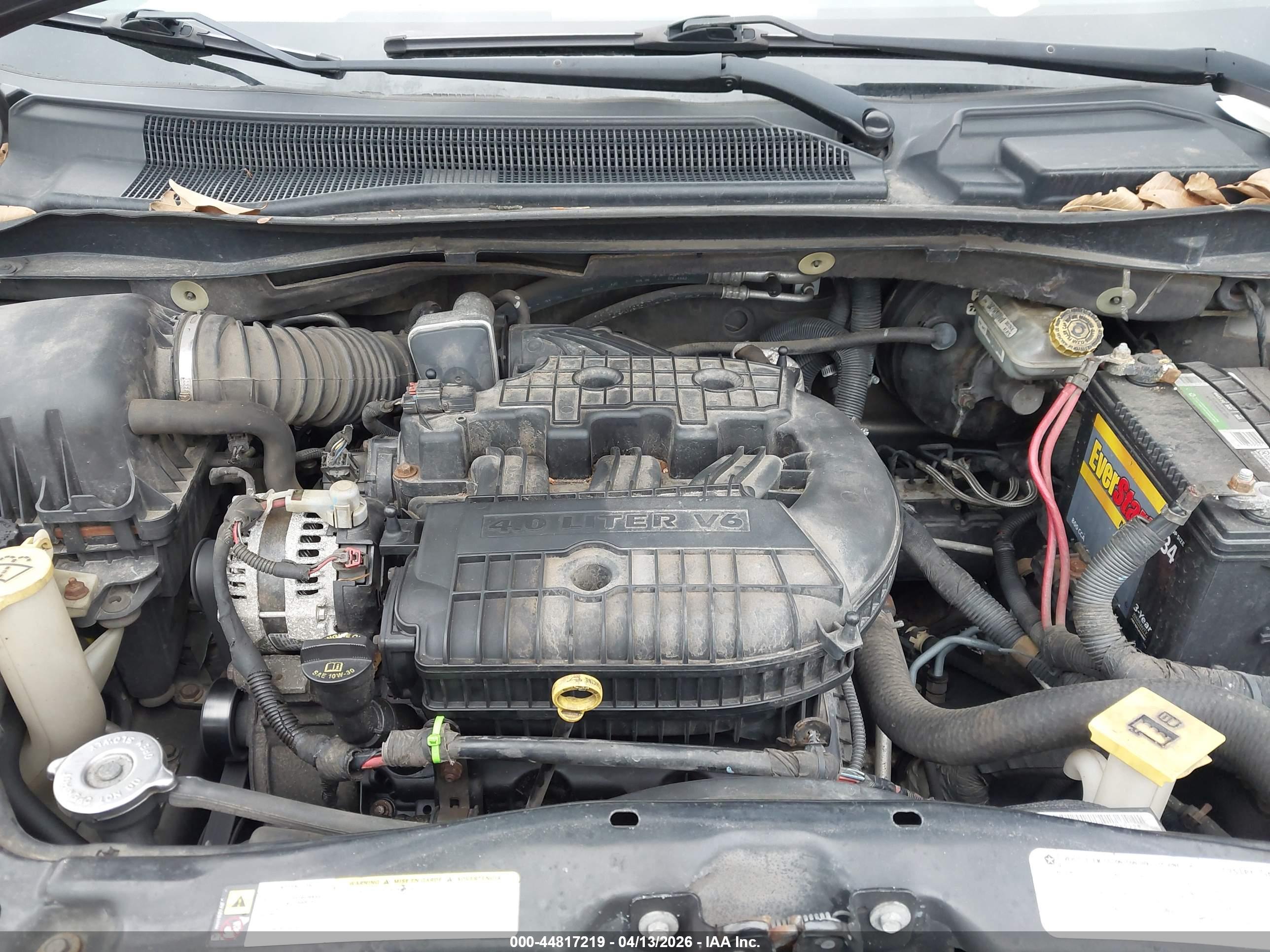 DODGE GRAND image 10