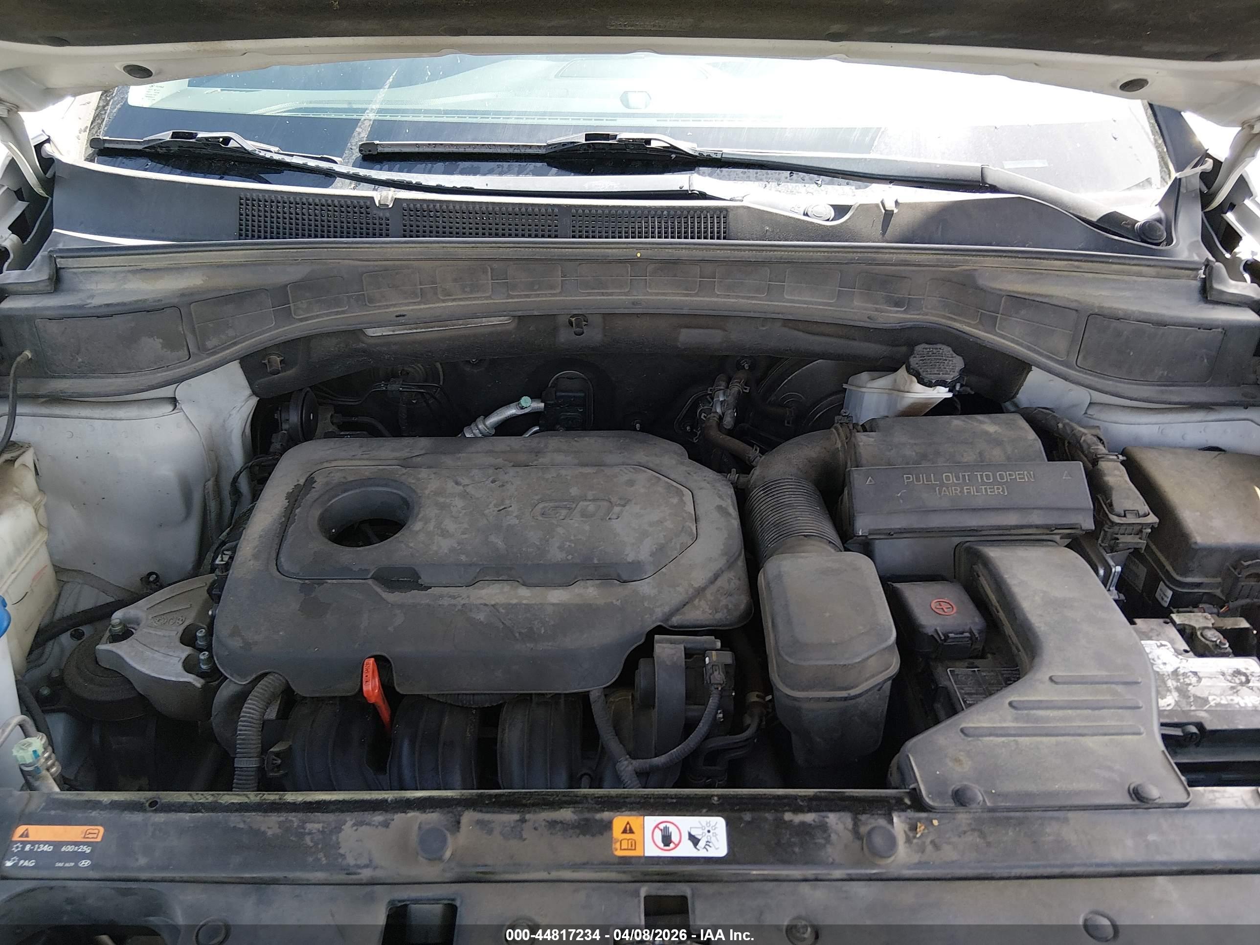 HYUNDAI SANTA image 10