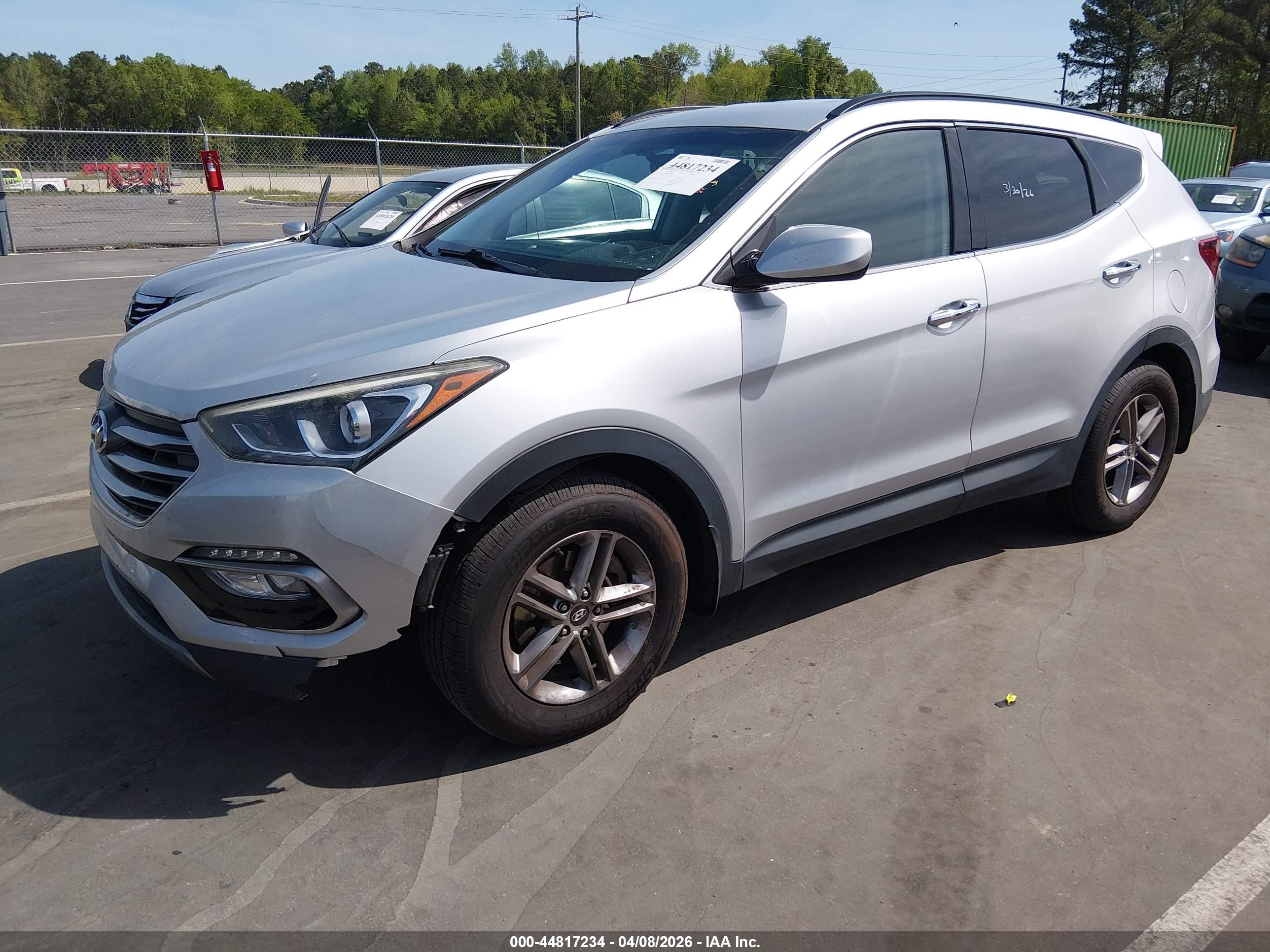 HYUNDAI SANTA image 2