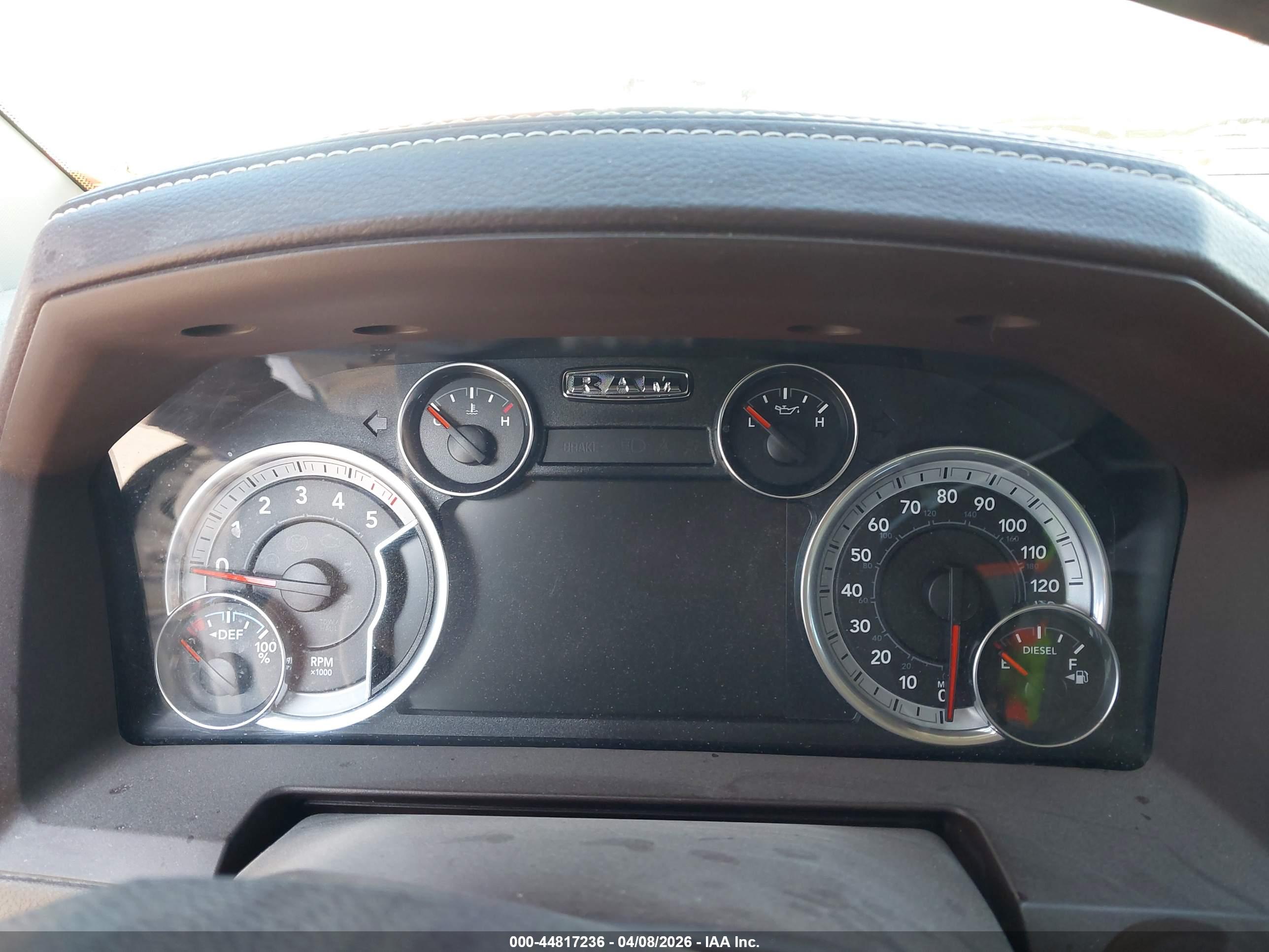 RAM 1500 image 7