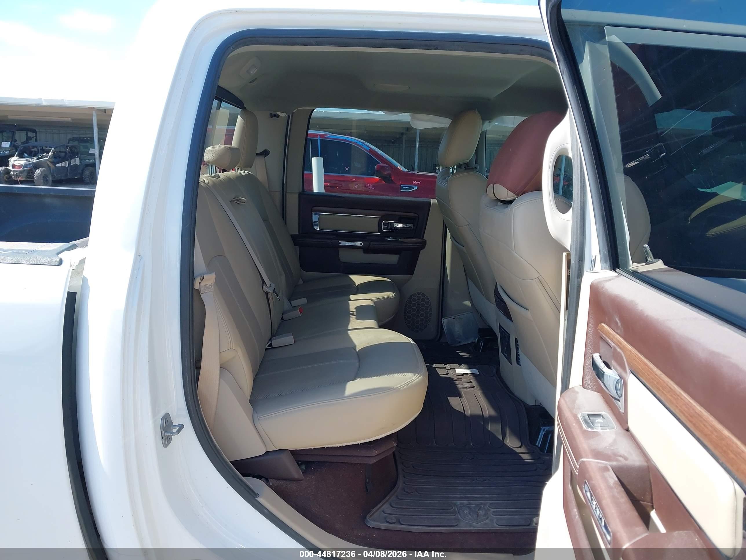 RAM 1500 image 8