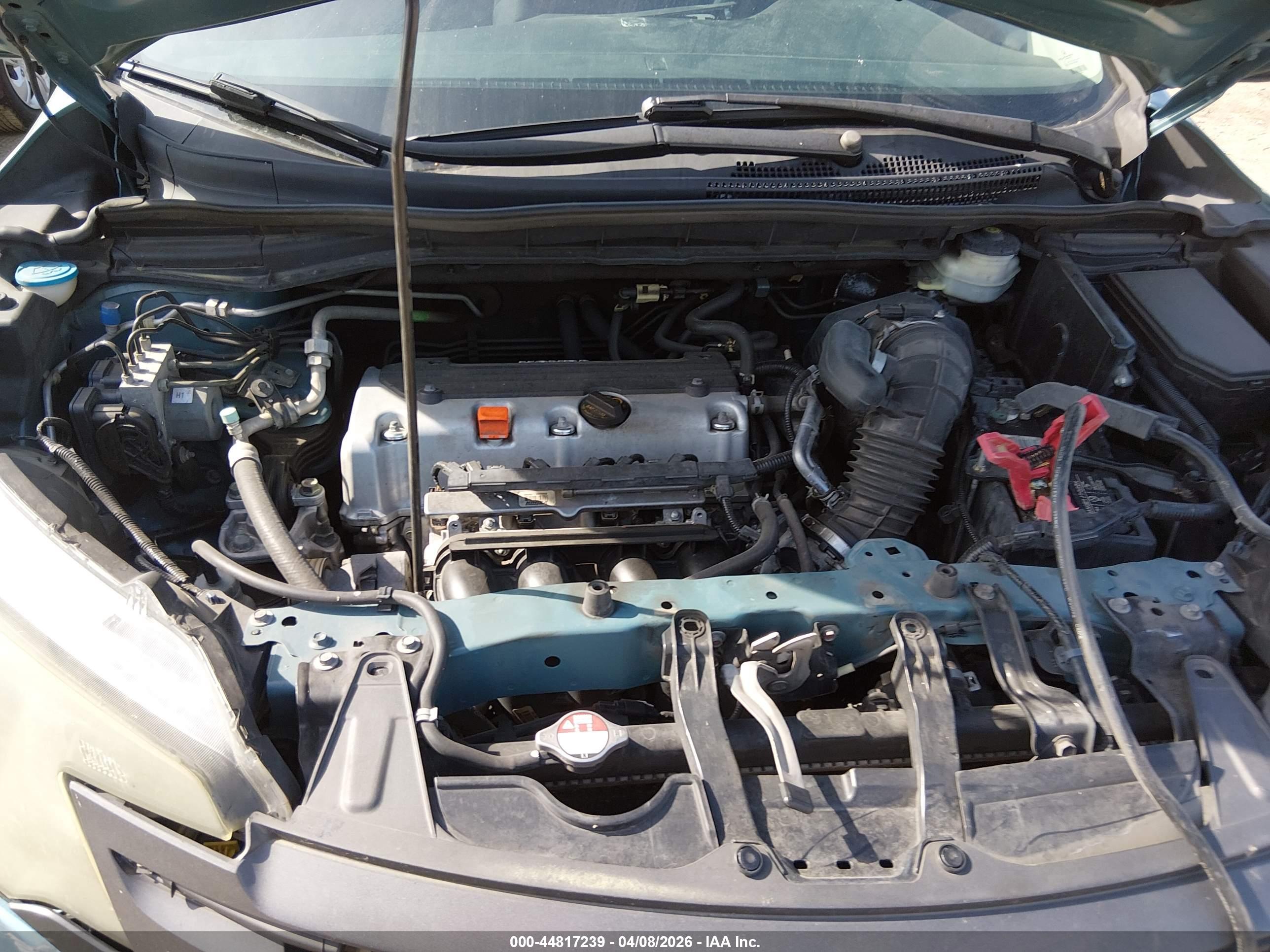 HONDA CR-V image 10