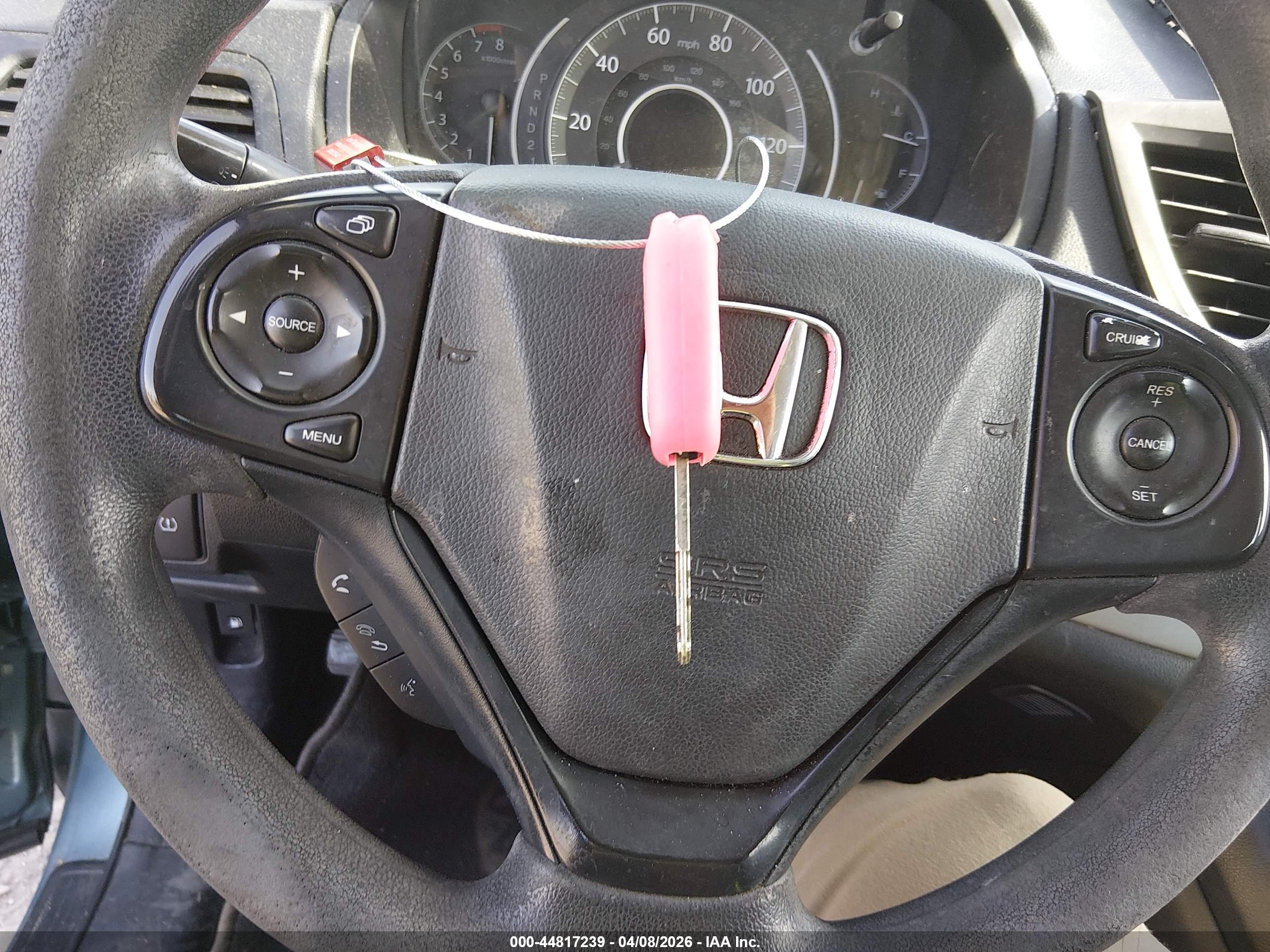HONDA CR-V image 11