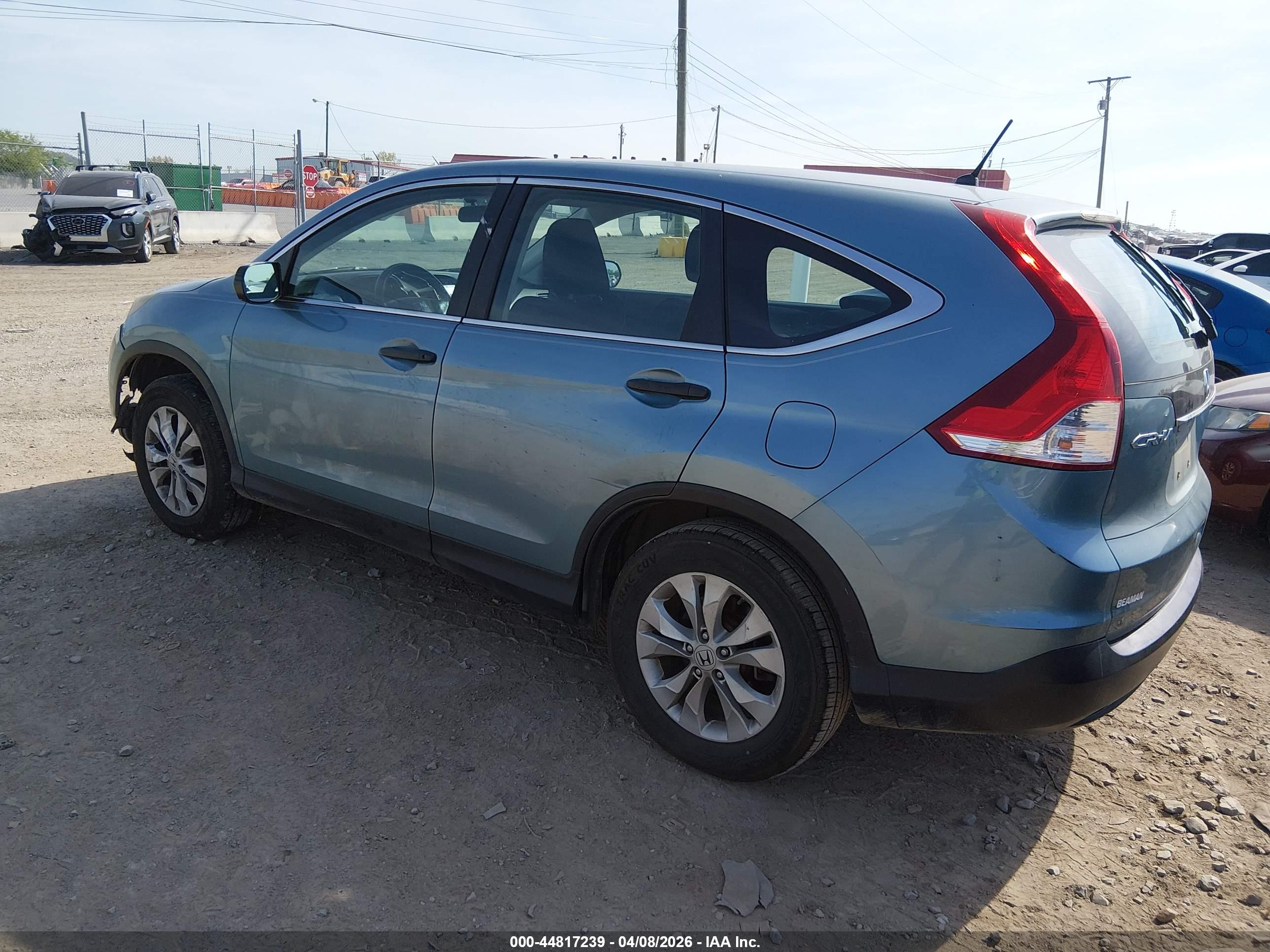 HONDA CR-V image 3