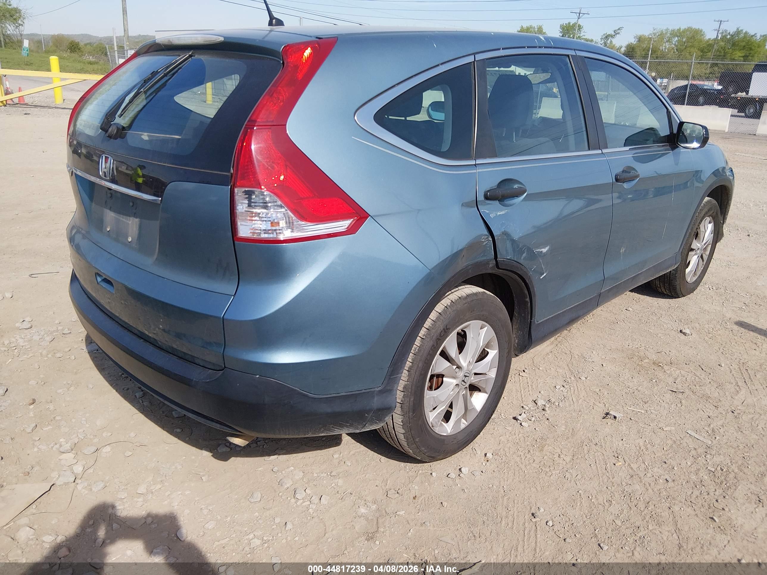 HONDA CR-V image 4