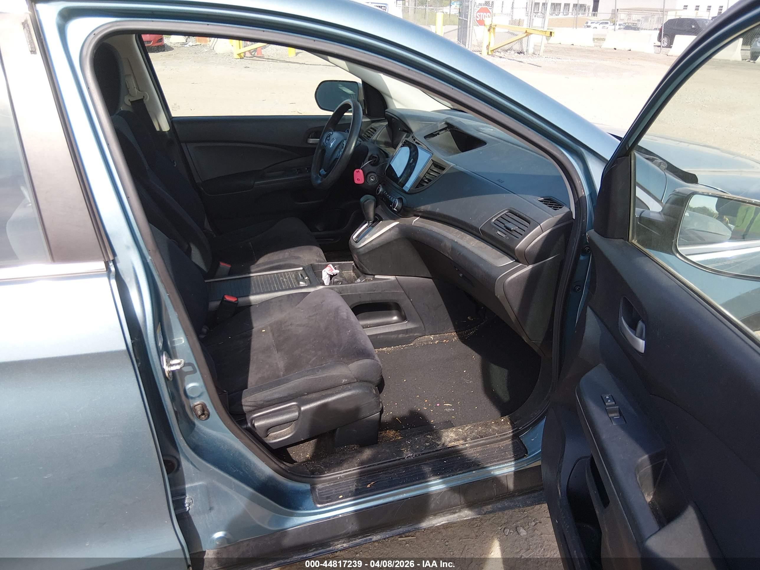 HONDA CR-V image 5