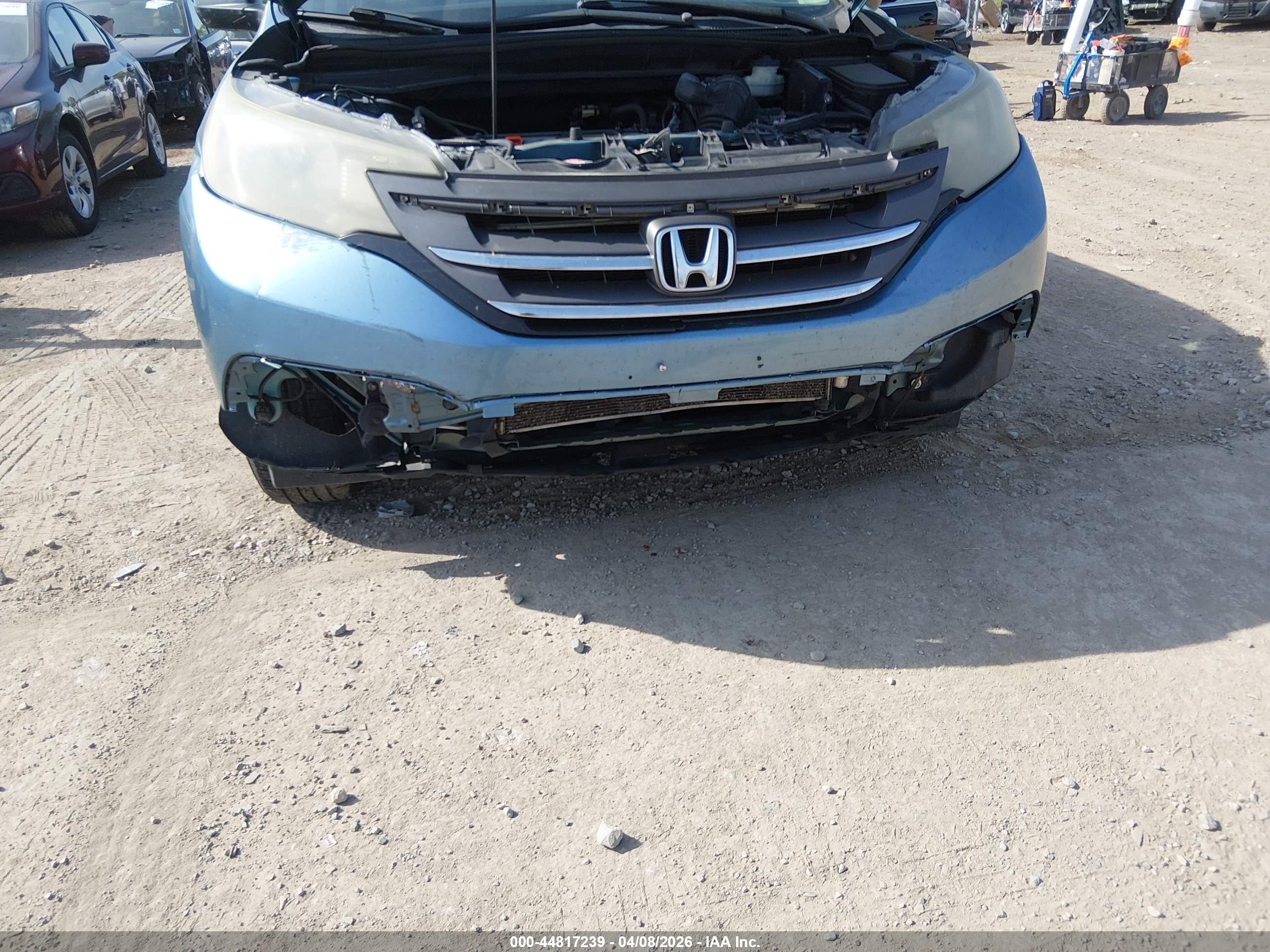 HONDA CR-V image 6