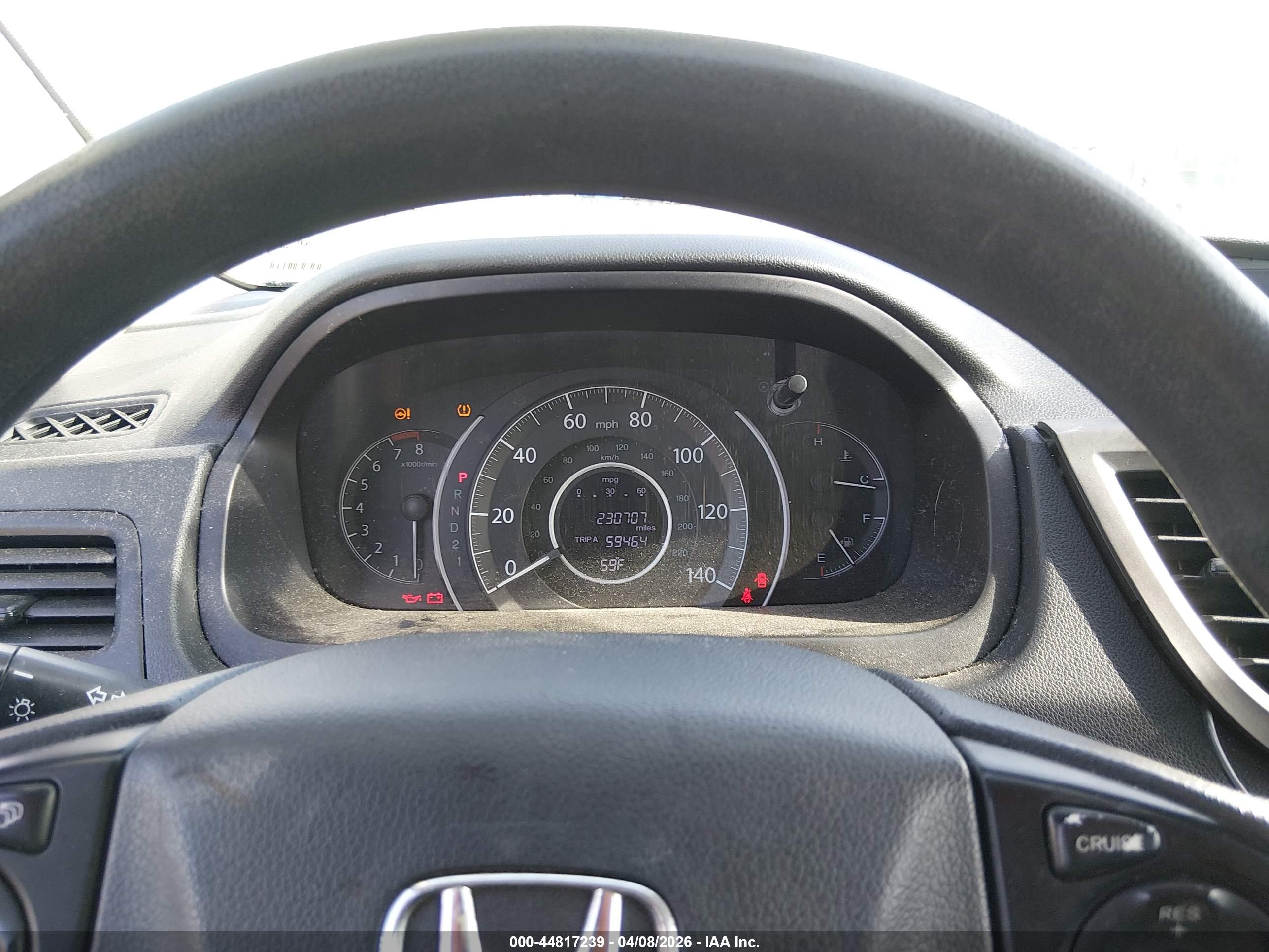 HONDA CR-V image 7