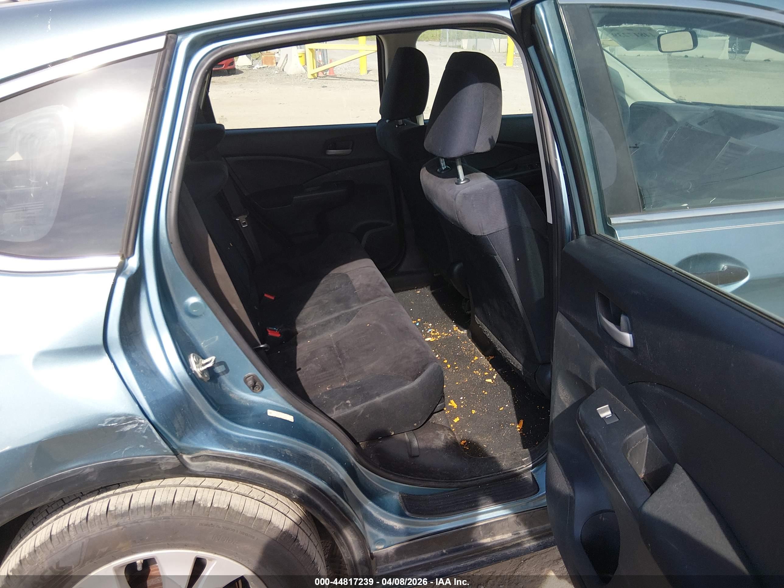 HONDA CR-V image 8